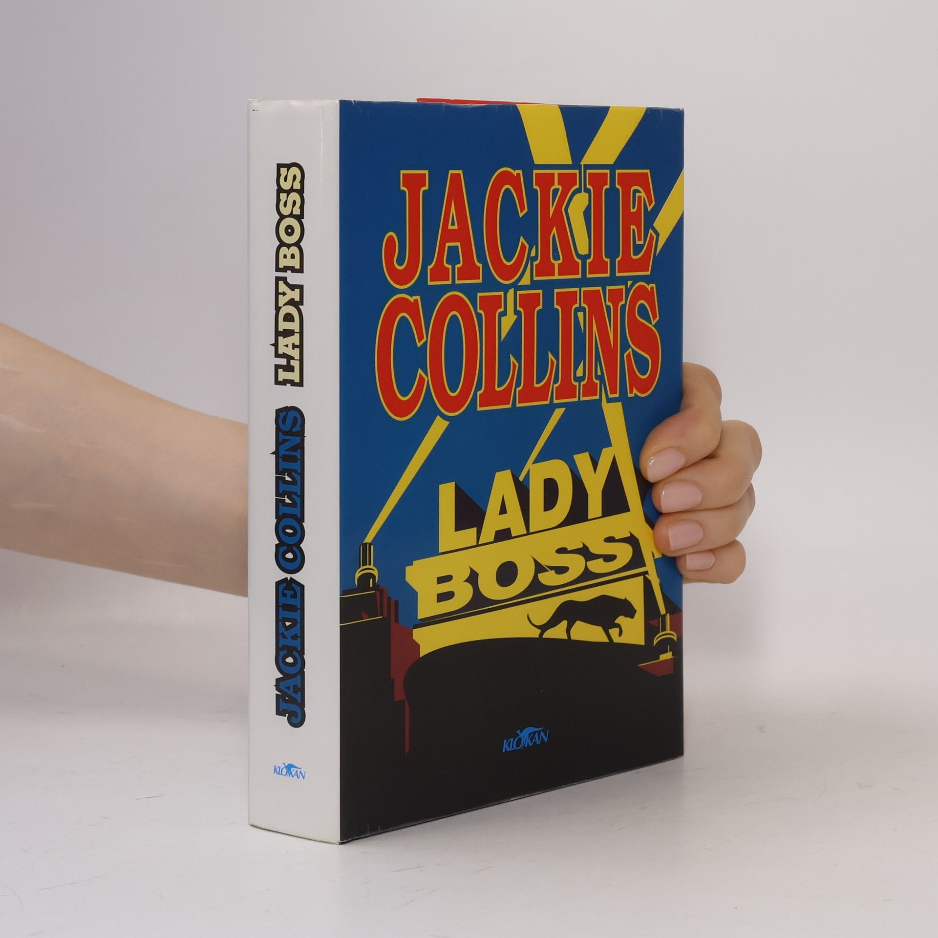 Jackie Collins Lady Boss