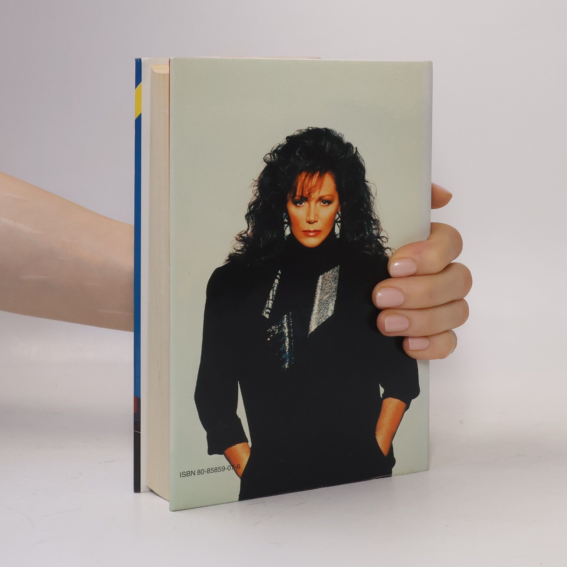 Jackie Collins Lady Boss