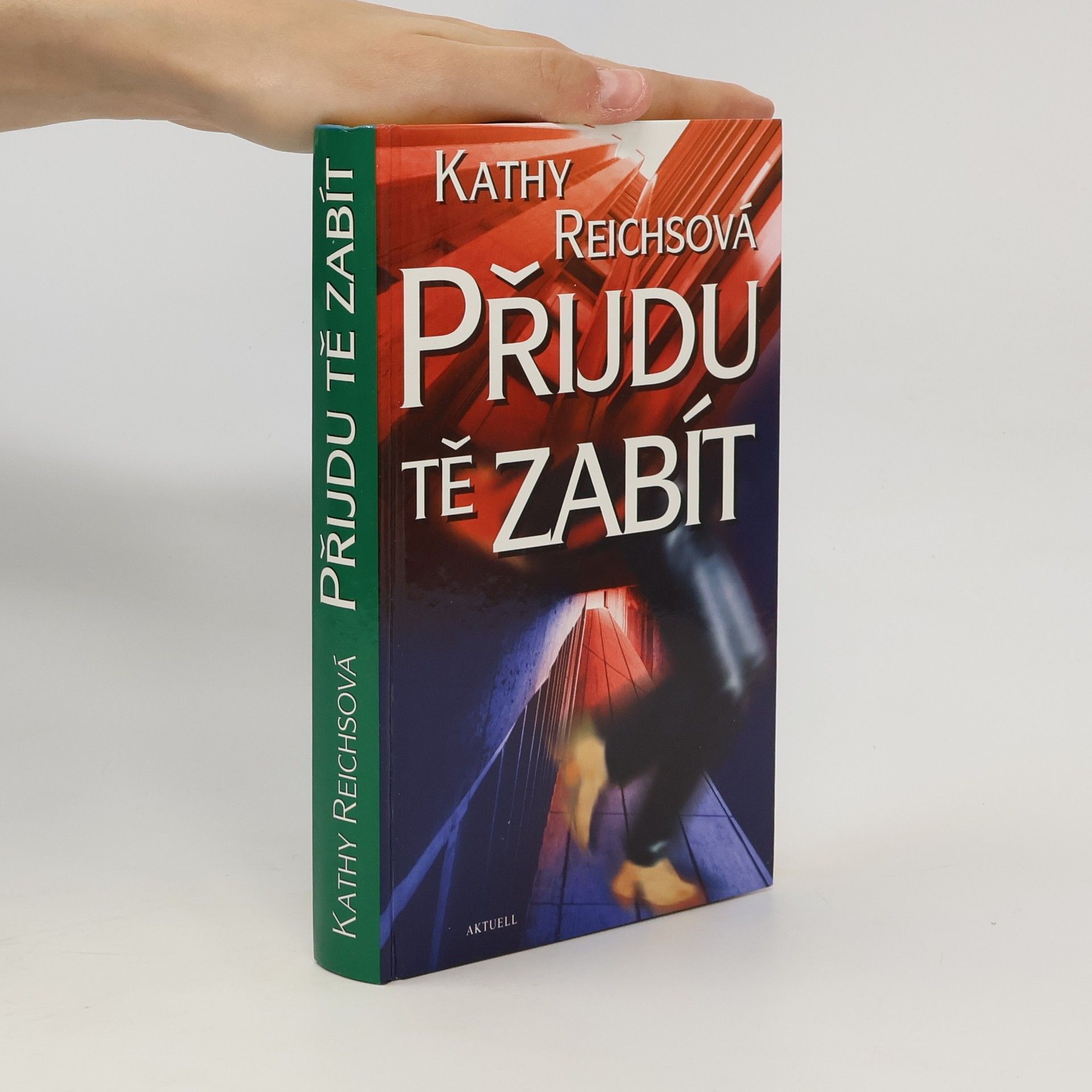 Přijdu tě zabít