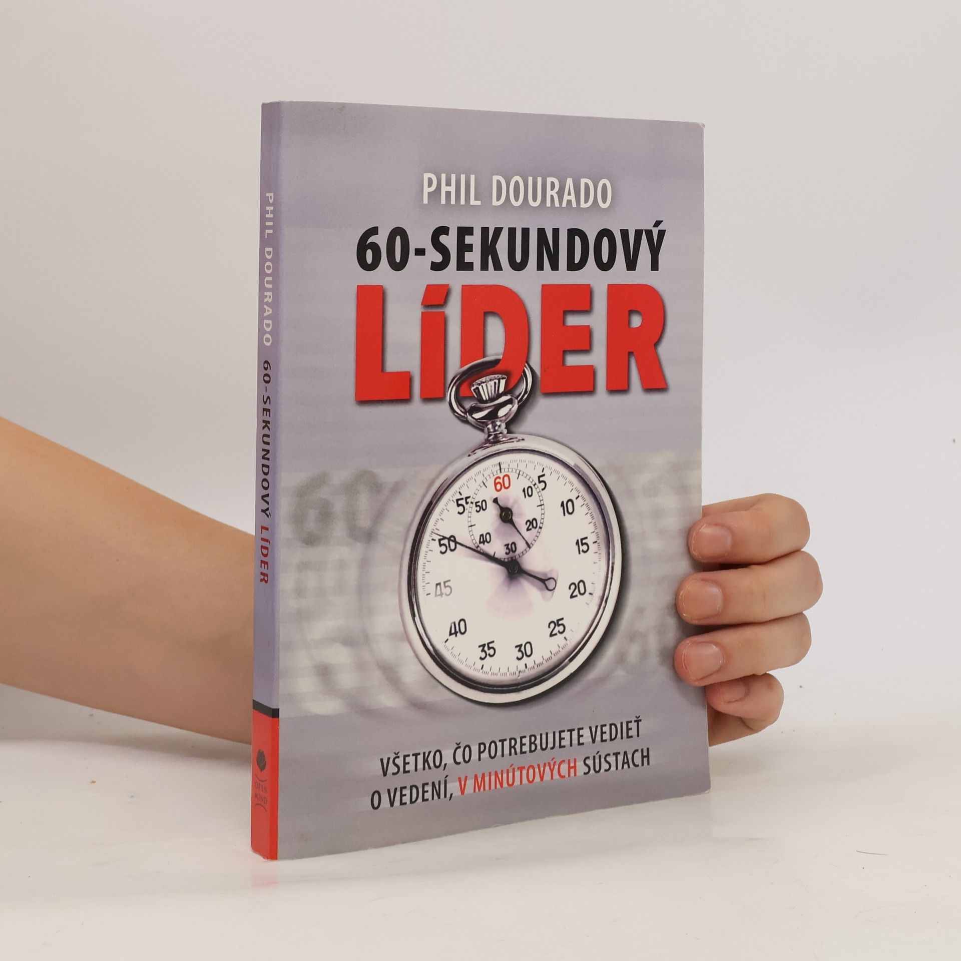Phill Dourado 60-sekundový líder