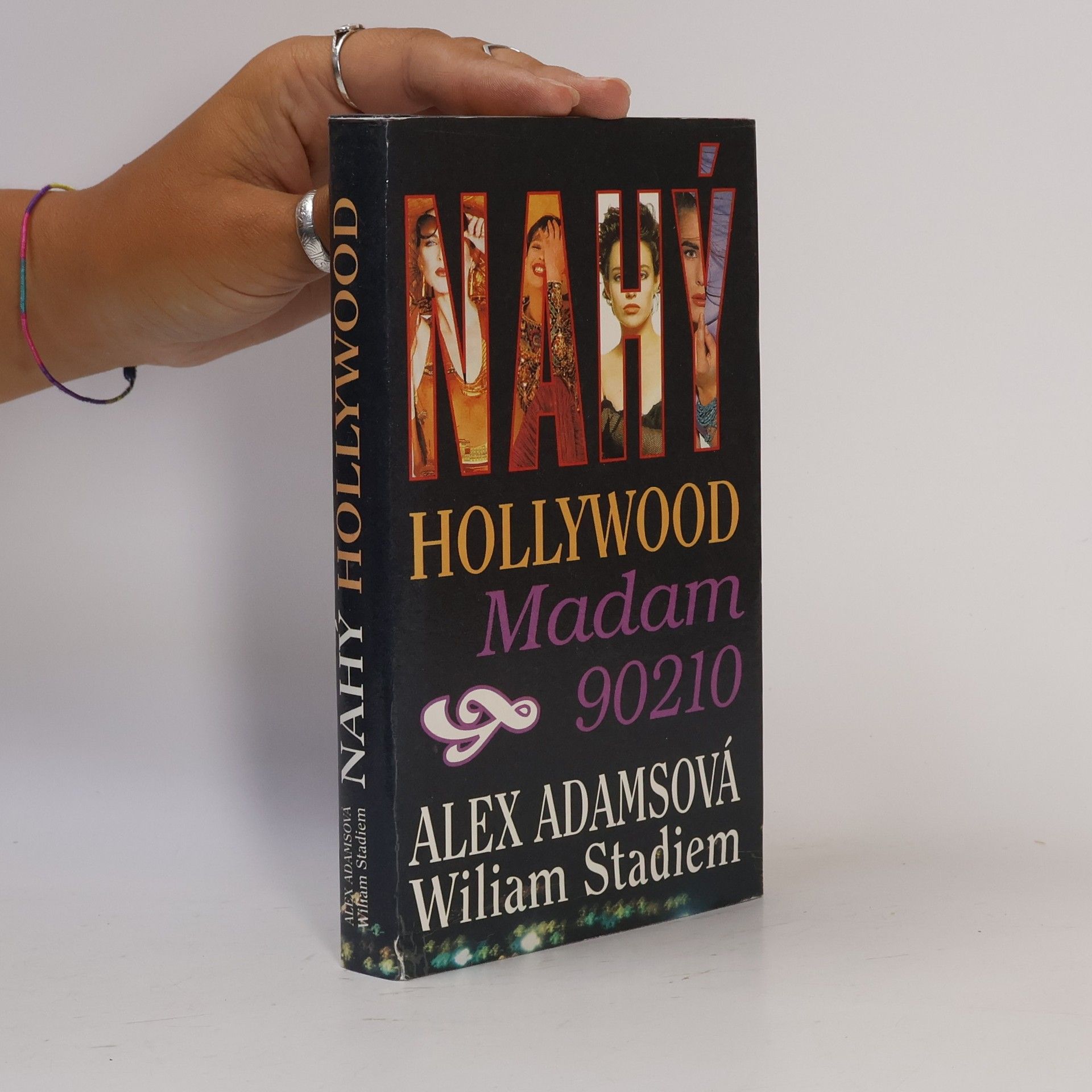 Nahý Holywood. Madam 90210