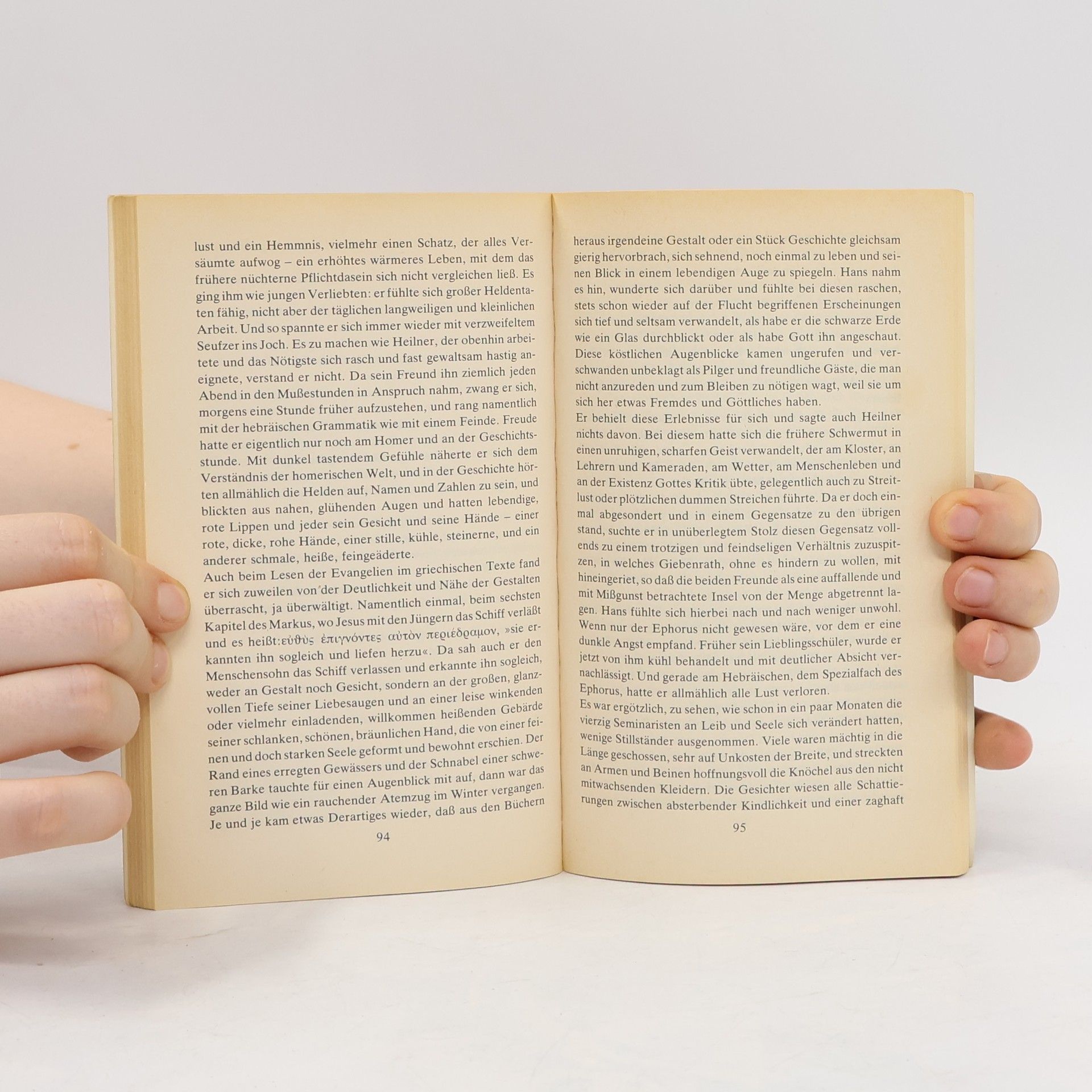 Hermann Hesse Unterm Rad