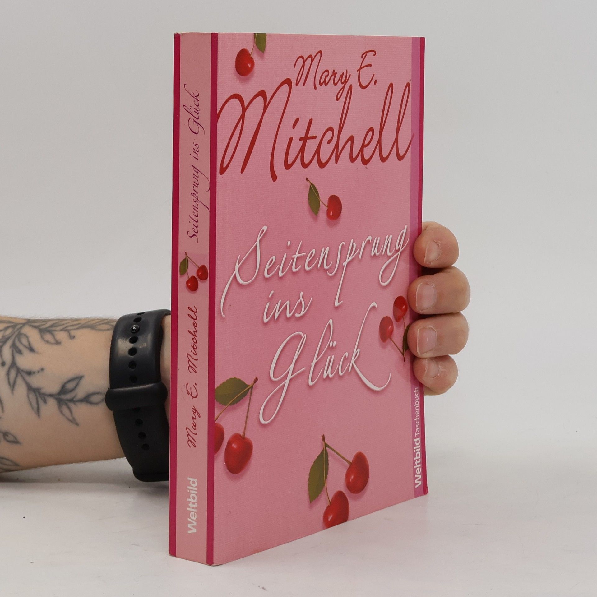 Mary E. Mitchell Seitensprung ins Glück
