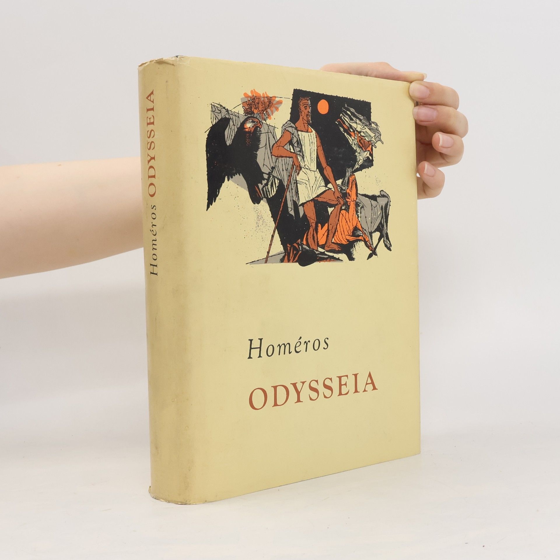 Homér Odysseia