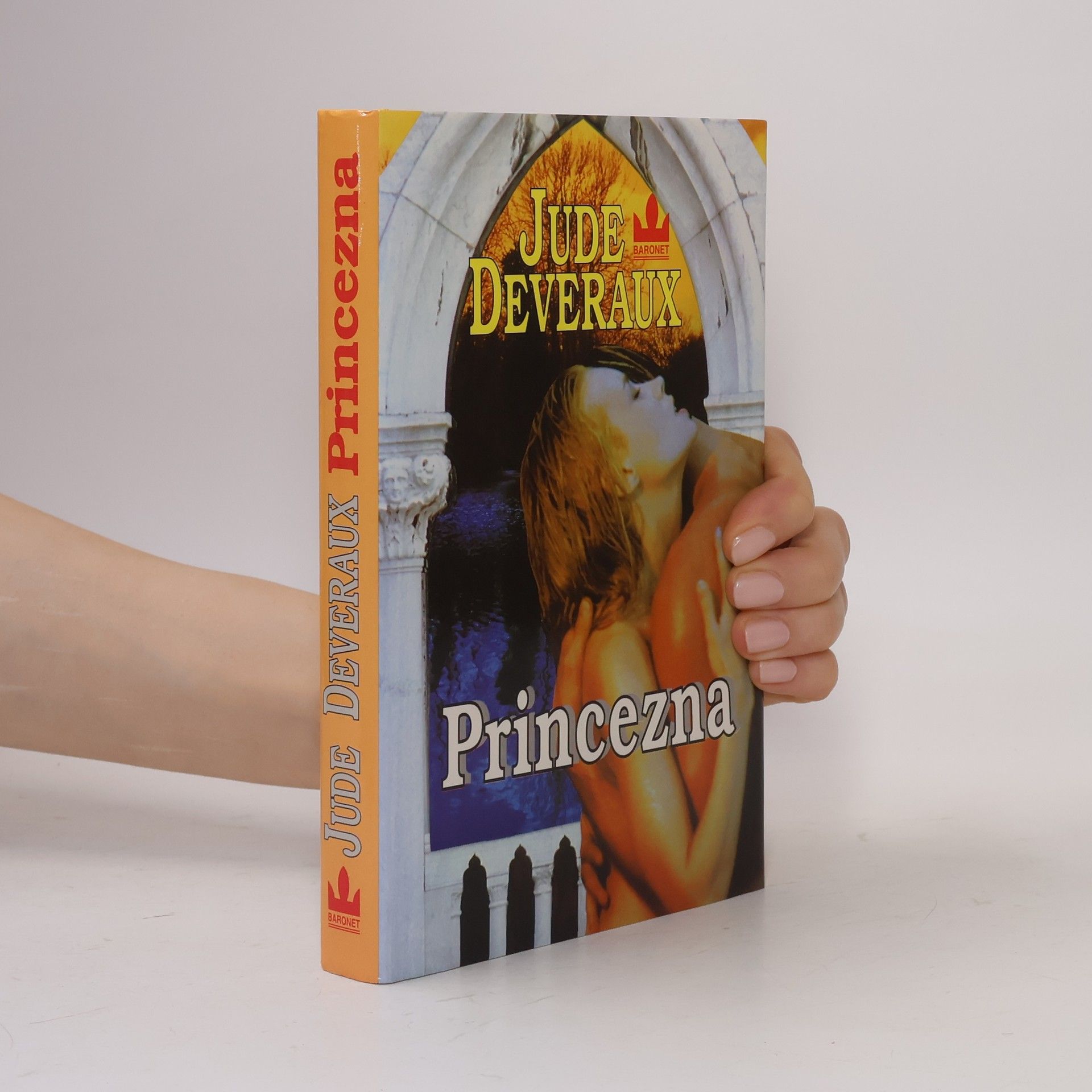 Jude Deveraux Princezna