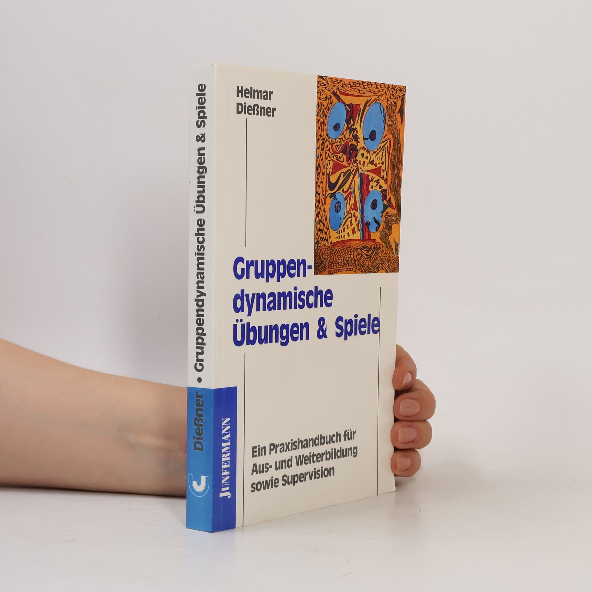 Gruppen dynamische Übungen und Spiele