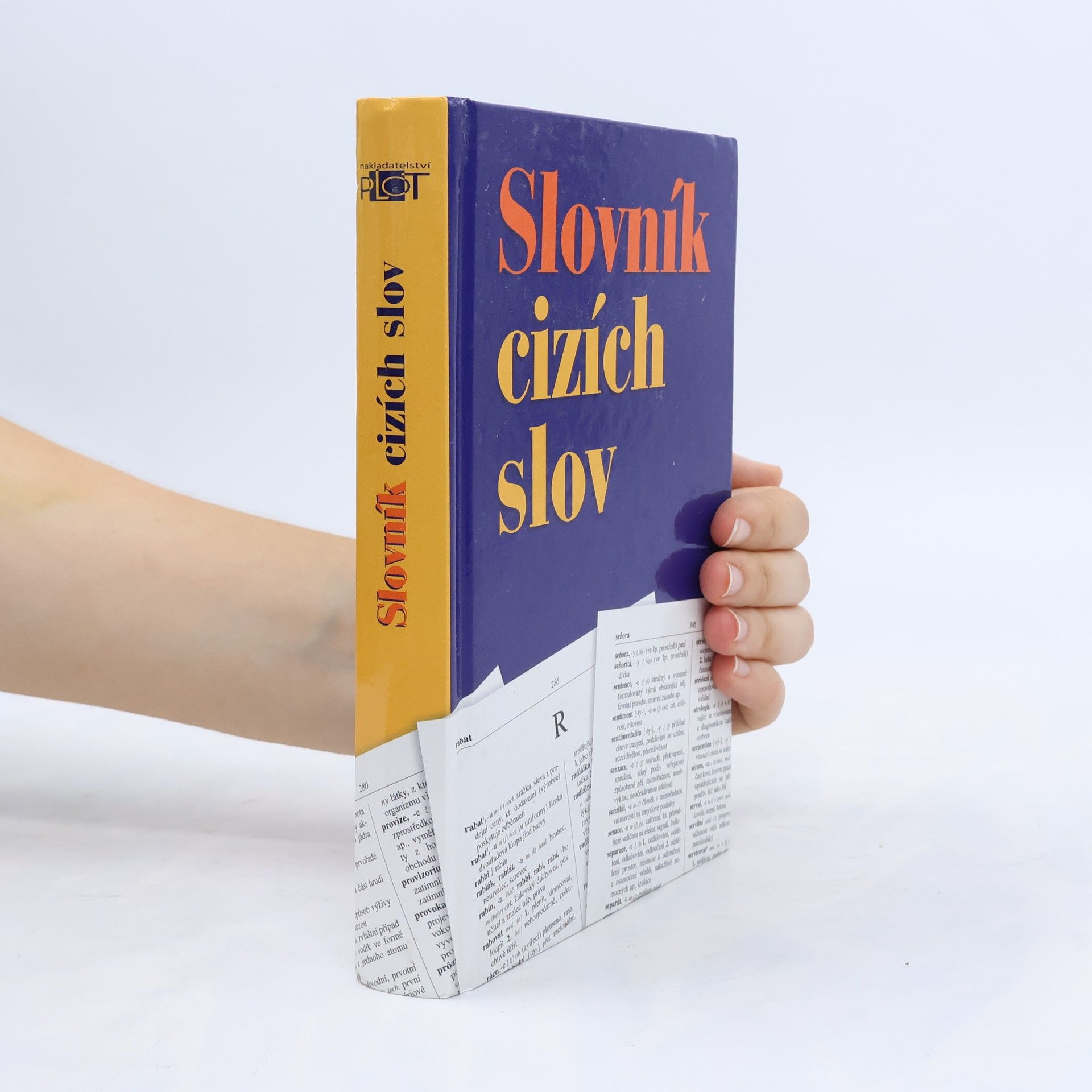 Tomáš Krajíček Slovník cizích slov