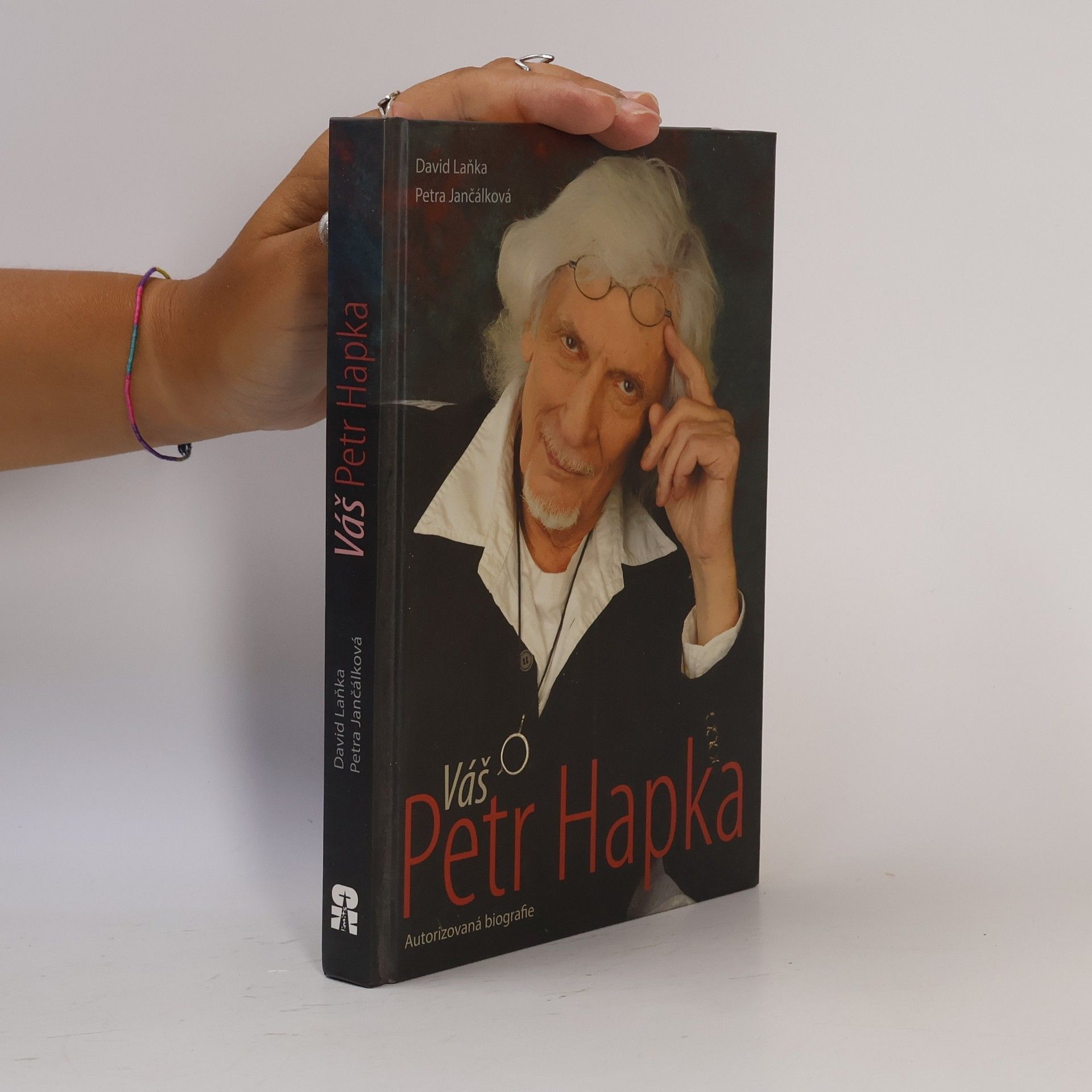 Váš Petr Hapka