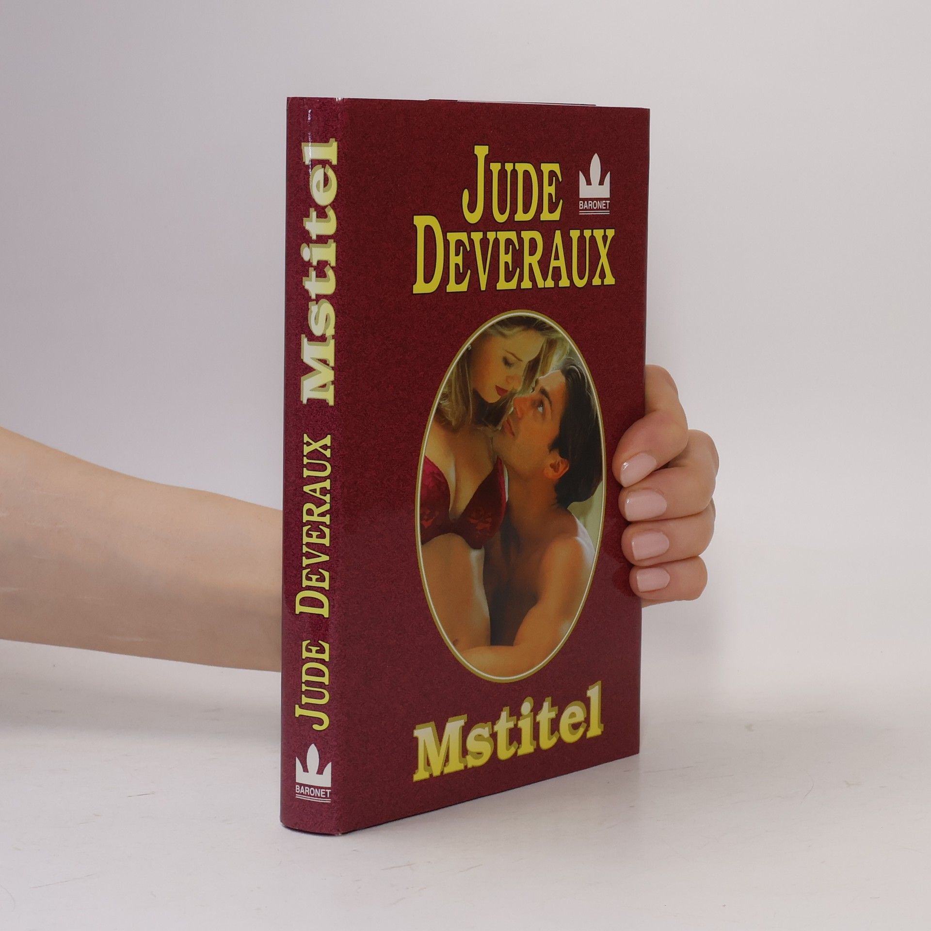 Jude Deveraux Mstitel