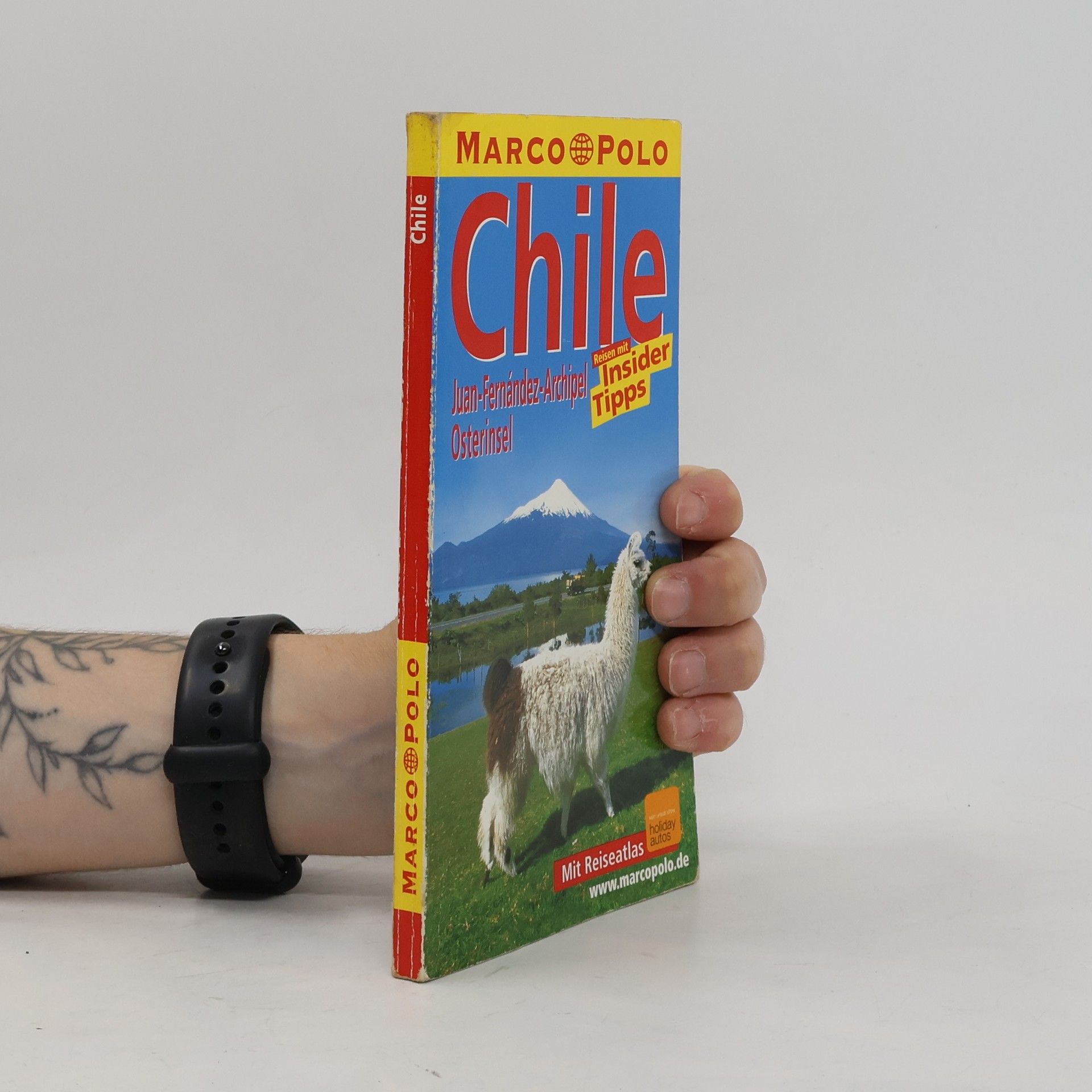 Carl D. Goerdeler Chile