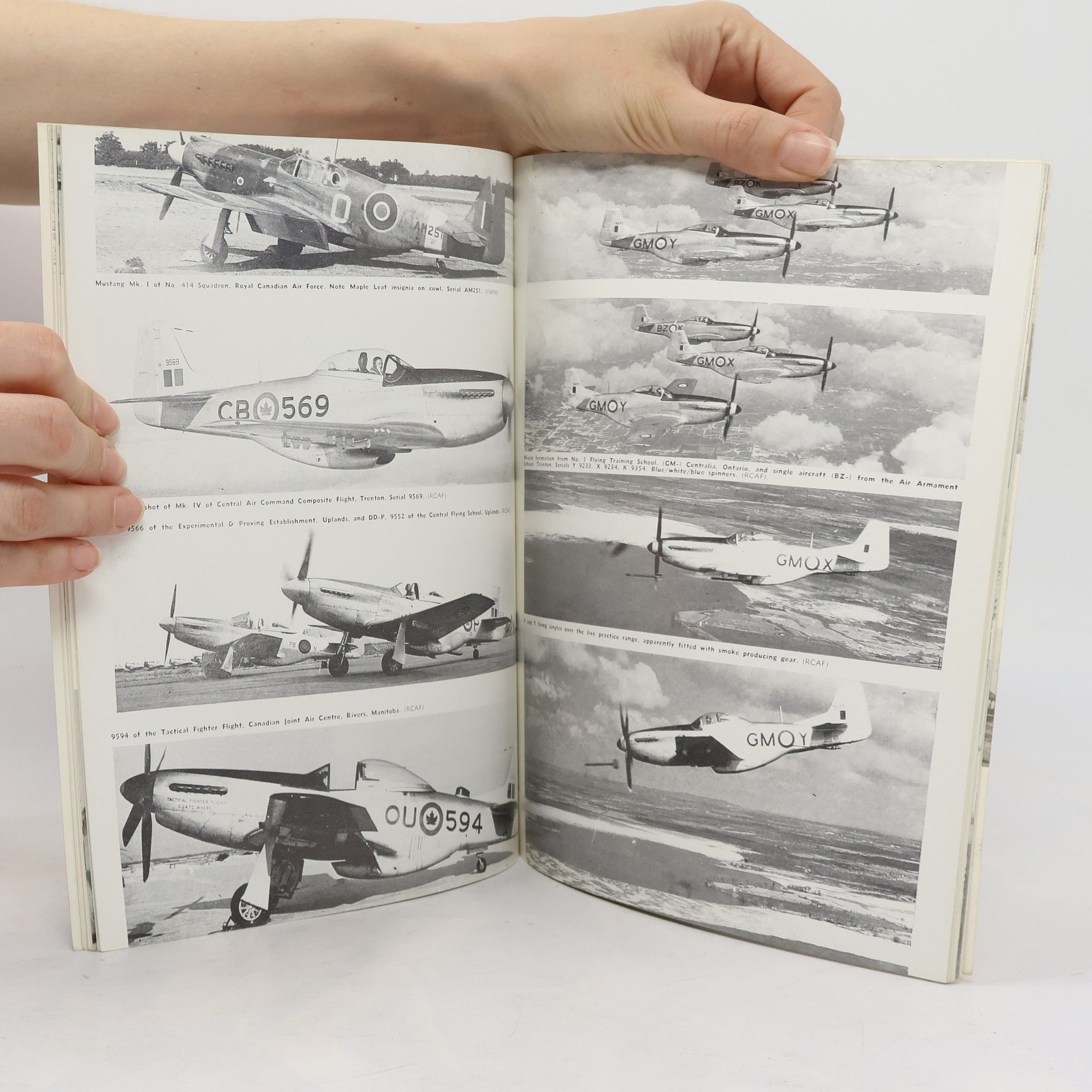 Various authors North American Mustang No. 3