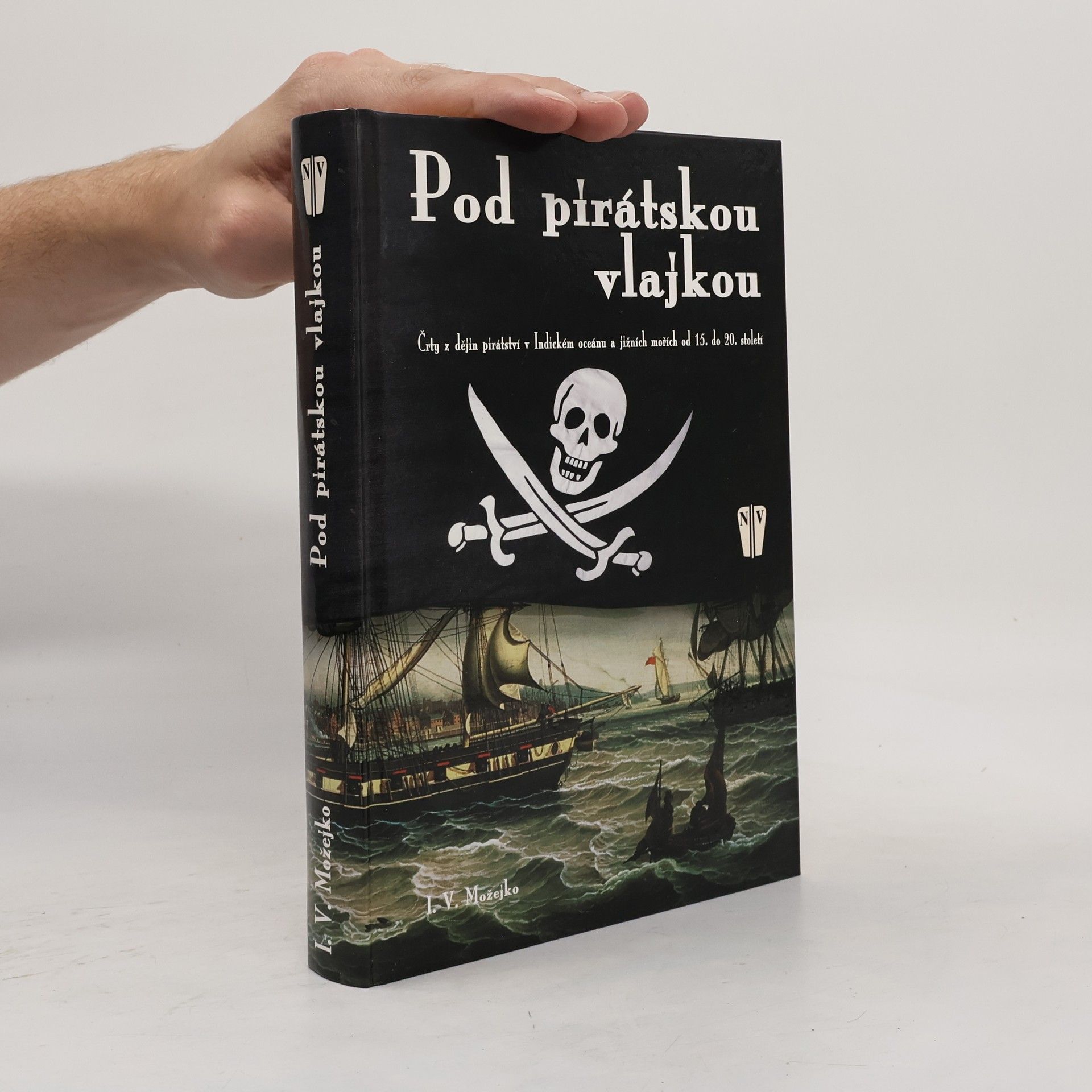 Igor Vsevolodovič Možejko Pod pirátskou vlajkou