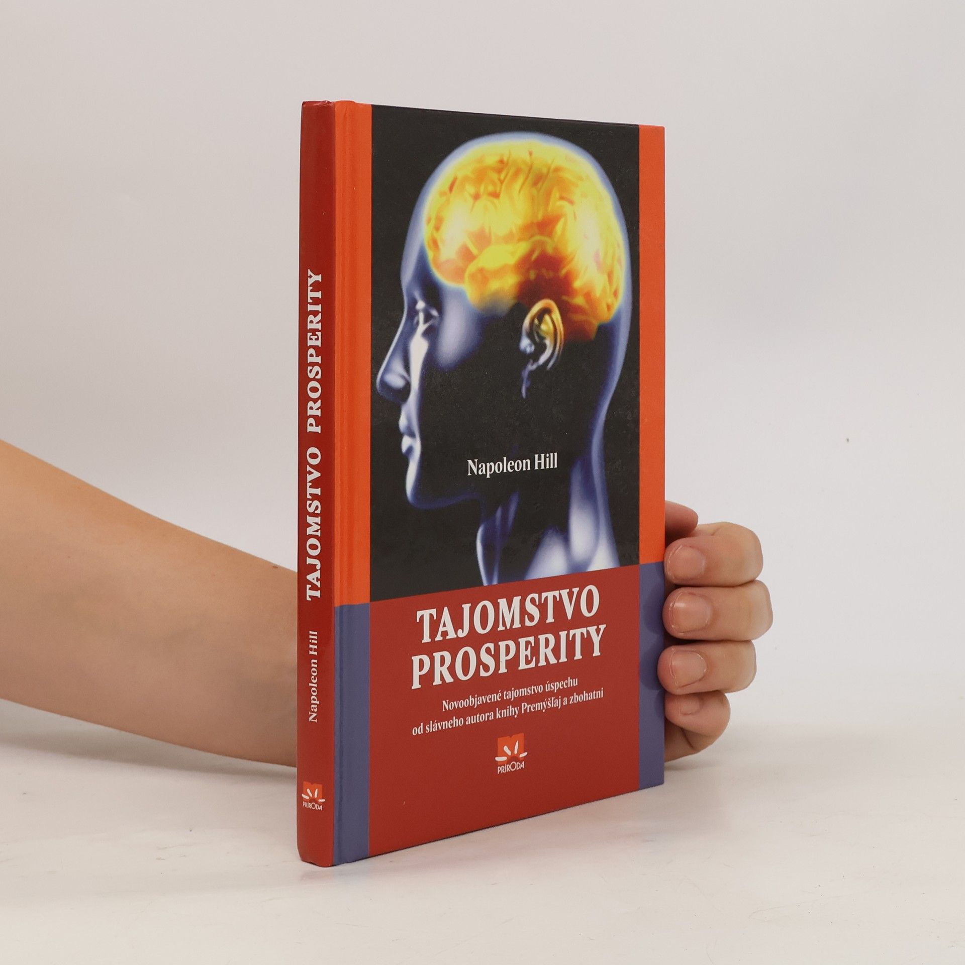 Napoleon Hill Tajomstvo prosperity