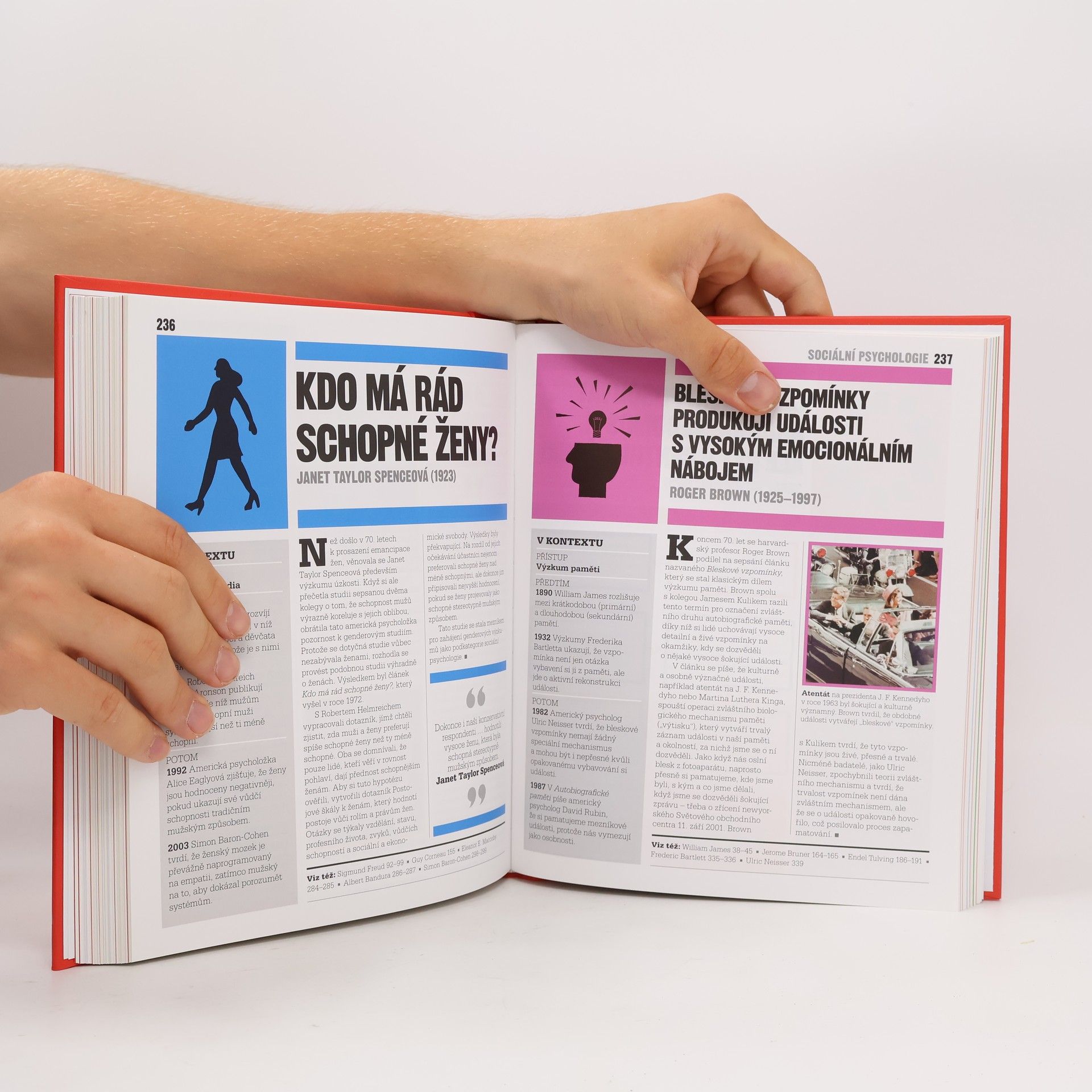 Various authors Kniha psychologie