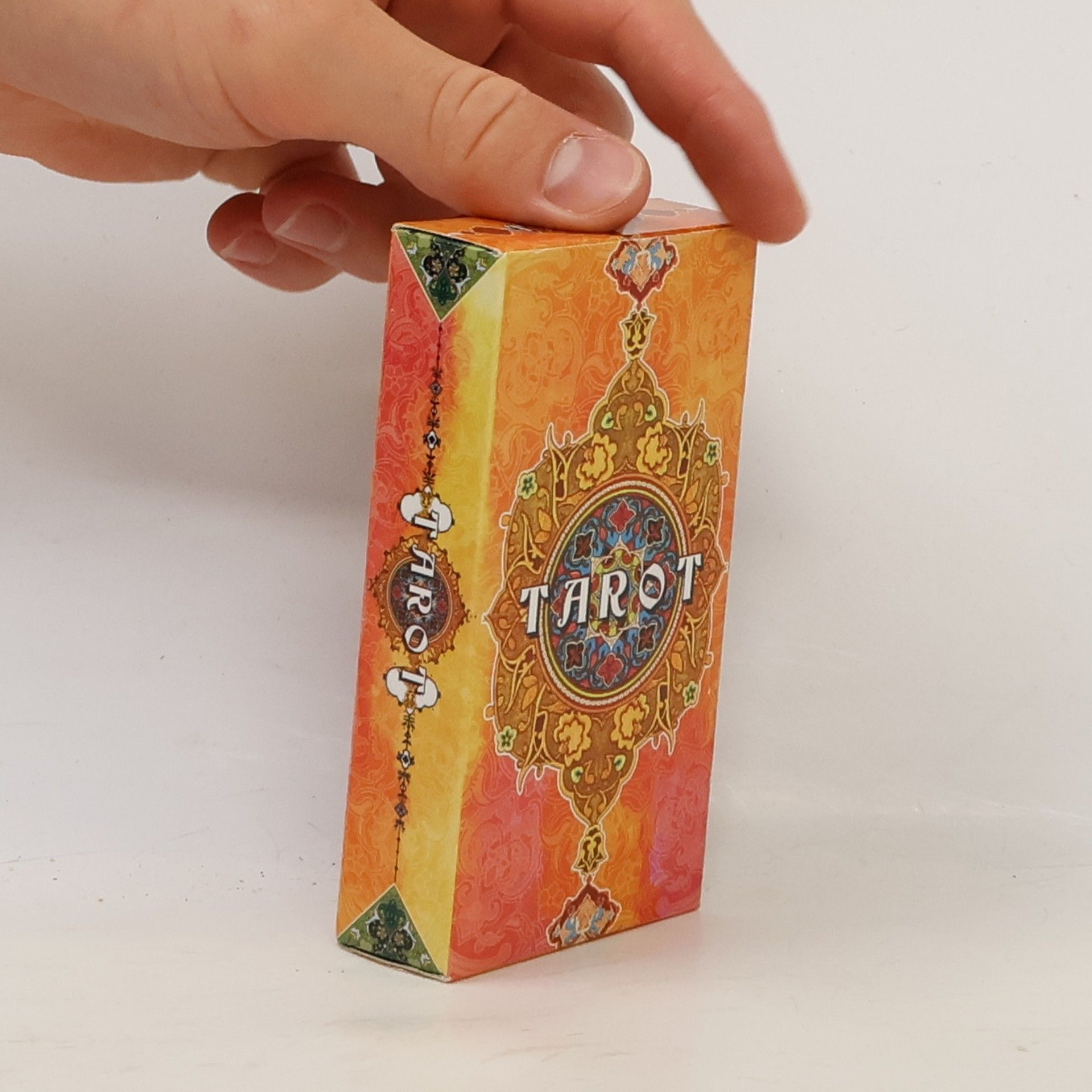 Collectif d'auteurs Tarot