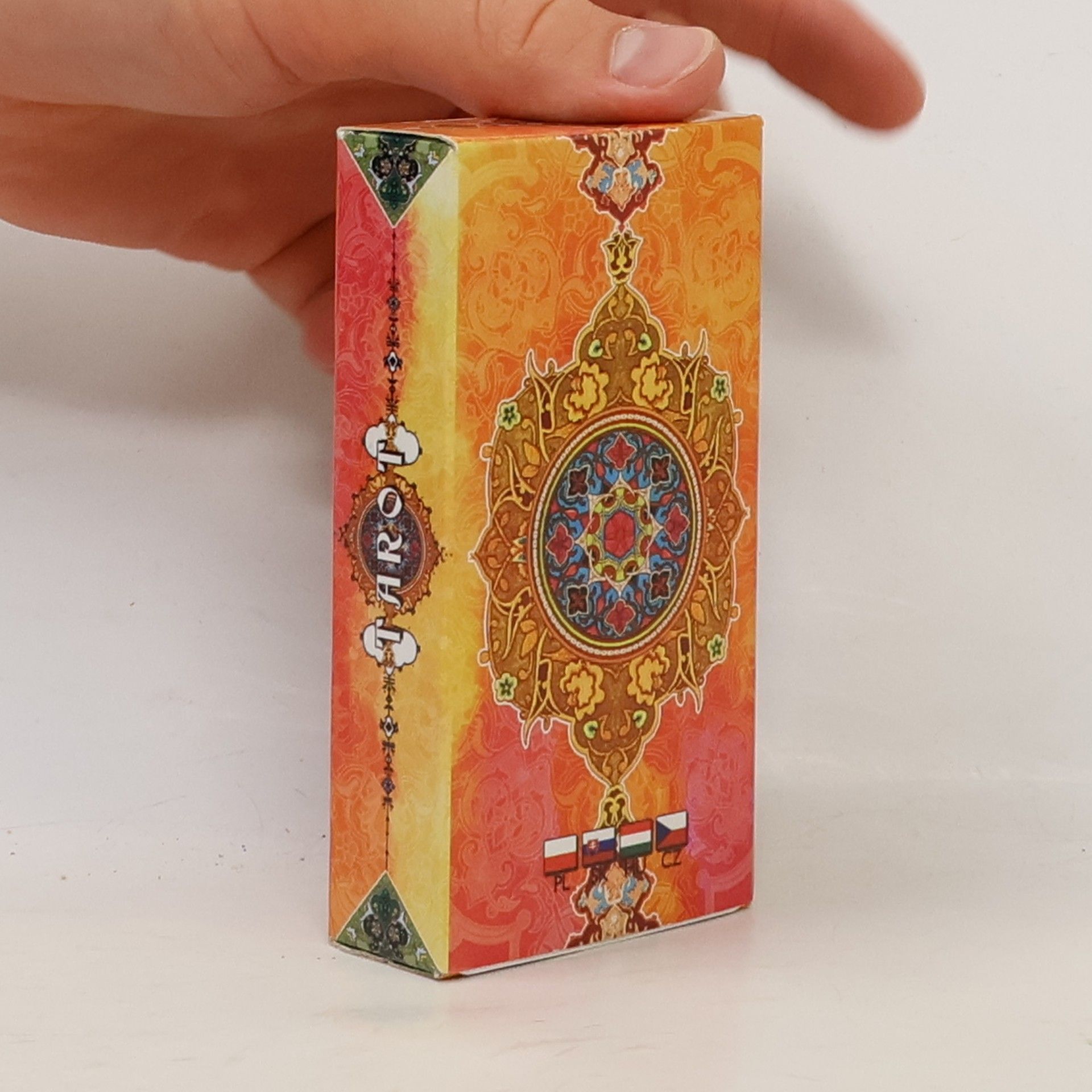 Kolektiv autorů Tarot