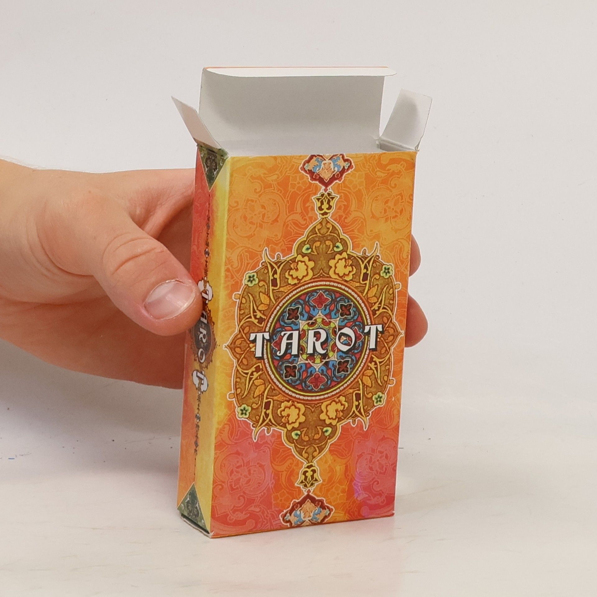 Kolektiv autorů Tarot