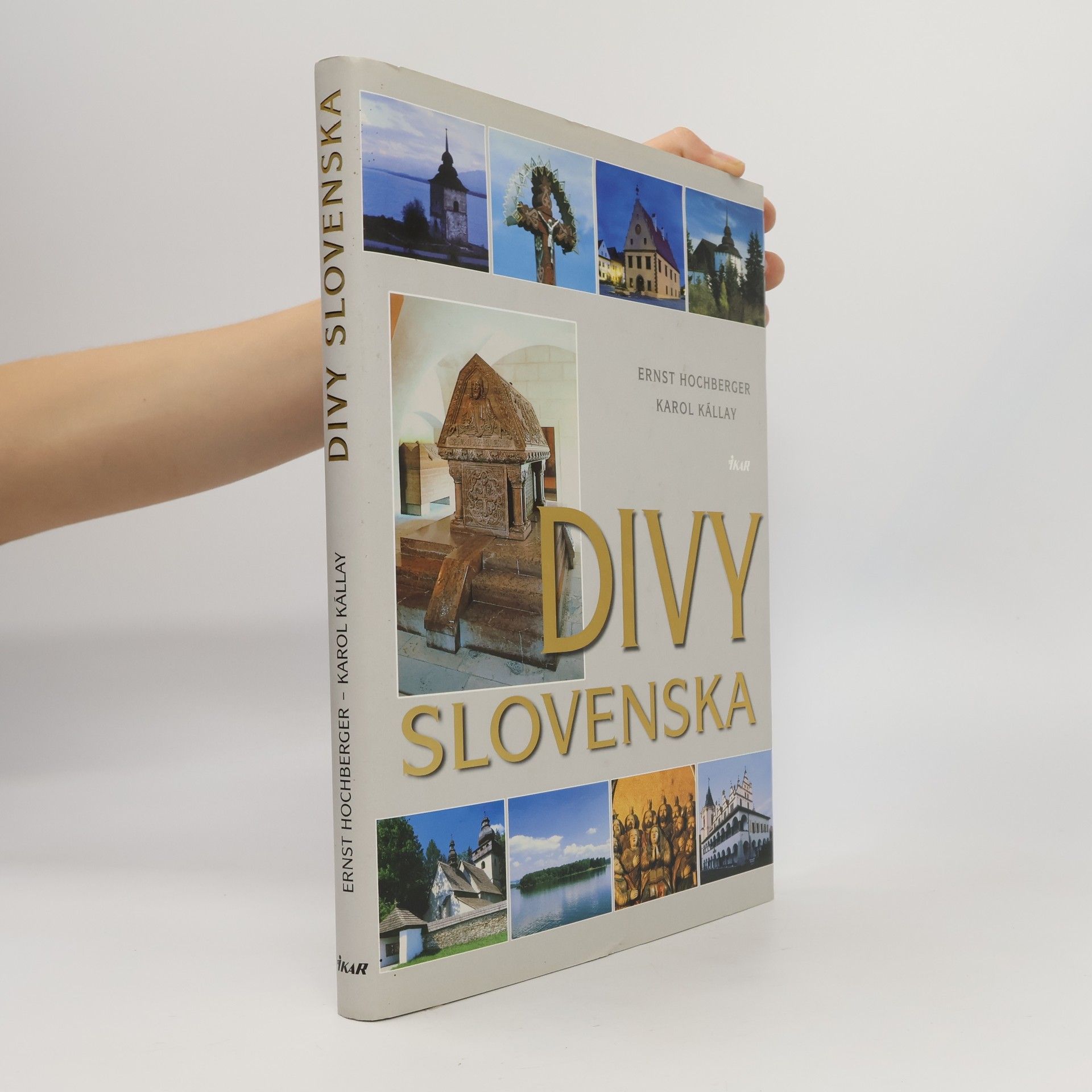 Ernst Hochberger Divy Slovenska