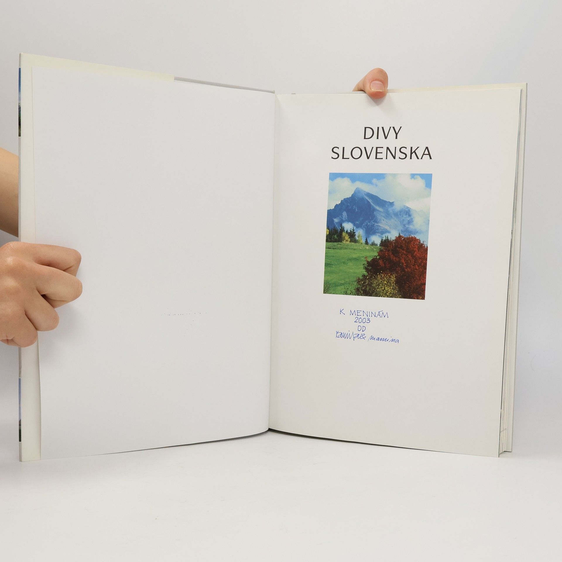 Ernst Hochberger Divy Slovenska
