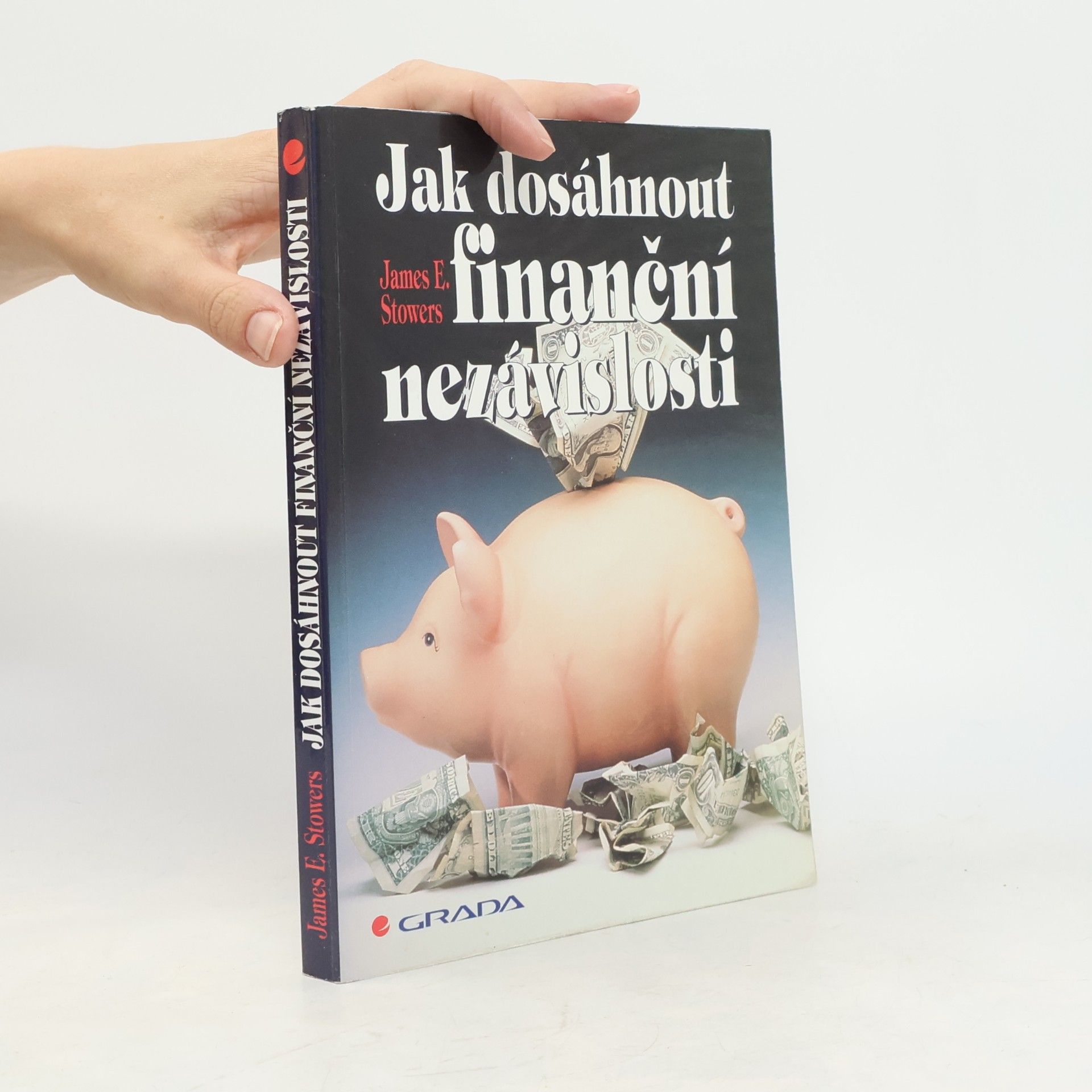 Zdeněk Šlehofer Jak dosáhnout finanční nezávislosti