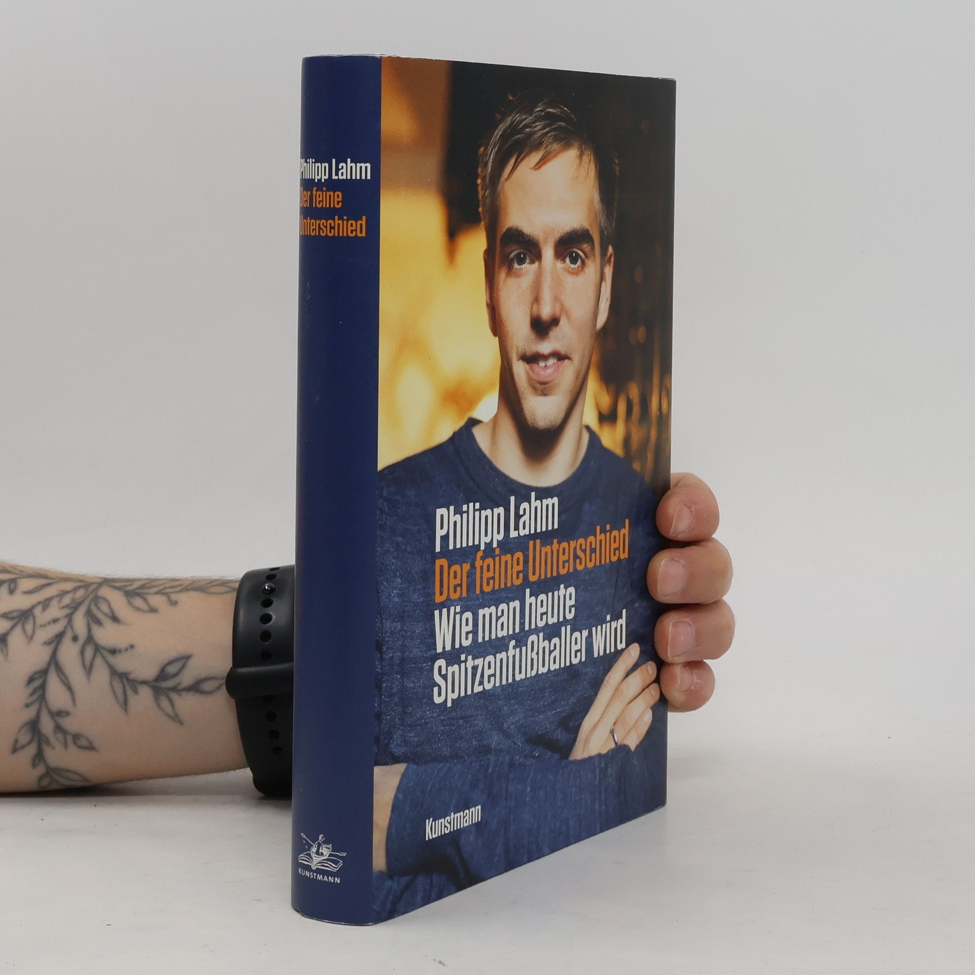 Philipp Lahm Der feine Unterschied