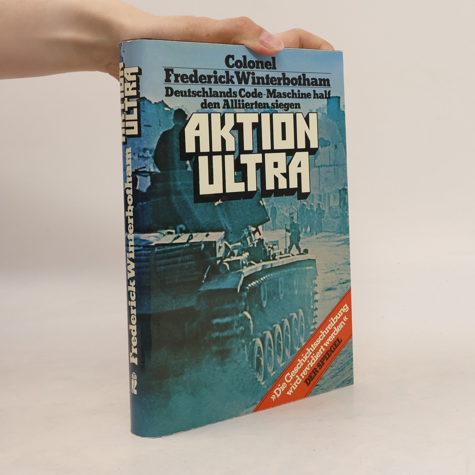 Frederick W. Winterbotham Aktion Ultra