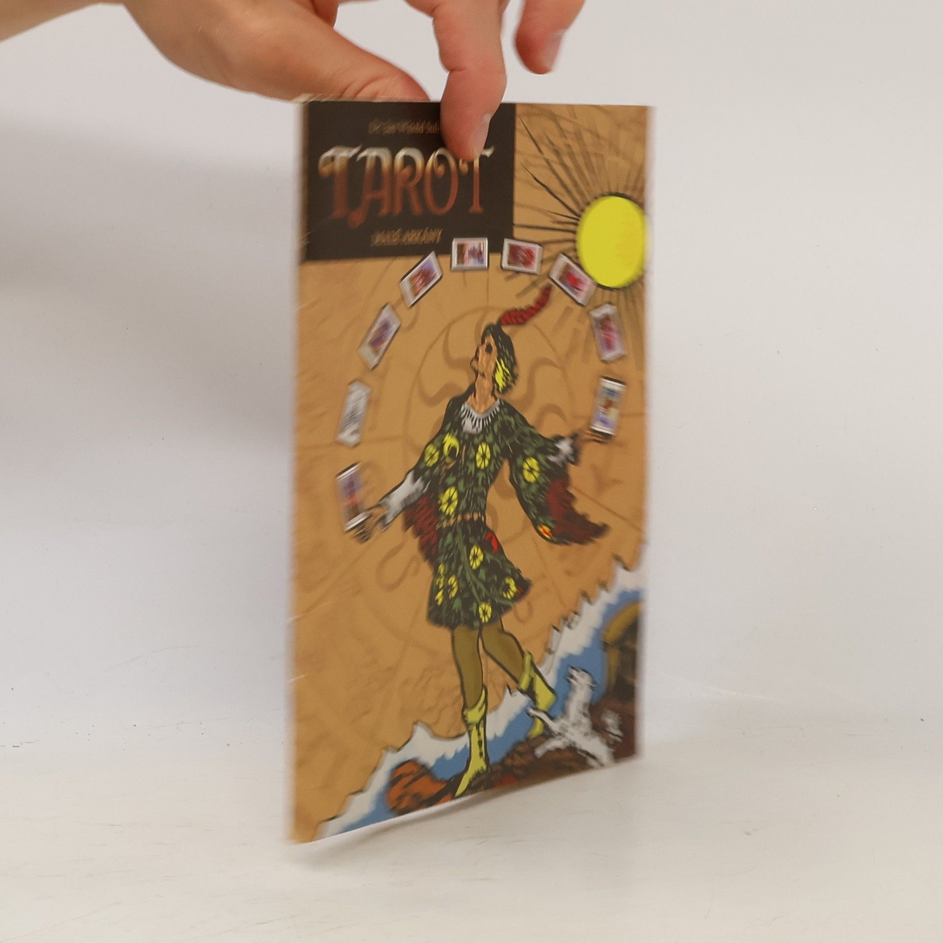 Jan Witold Suliga Tarot: Velká arkána