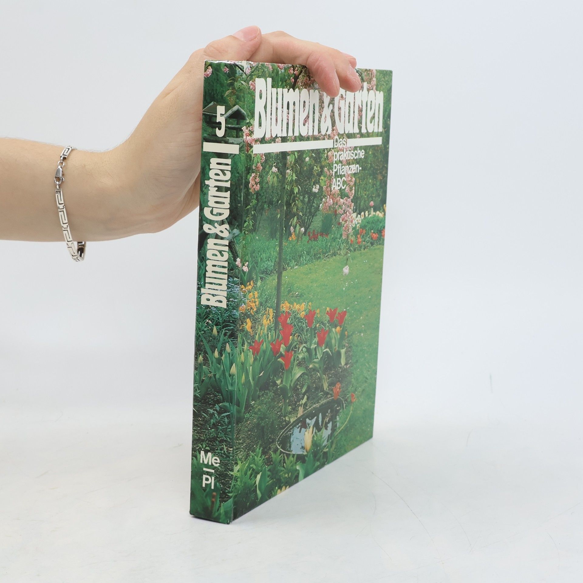 Autores varios Blumen und Garten 5