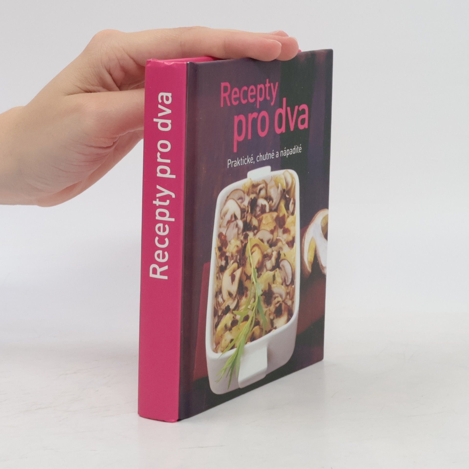 Kolektiv autorů Recepty pro dva