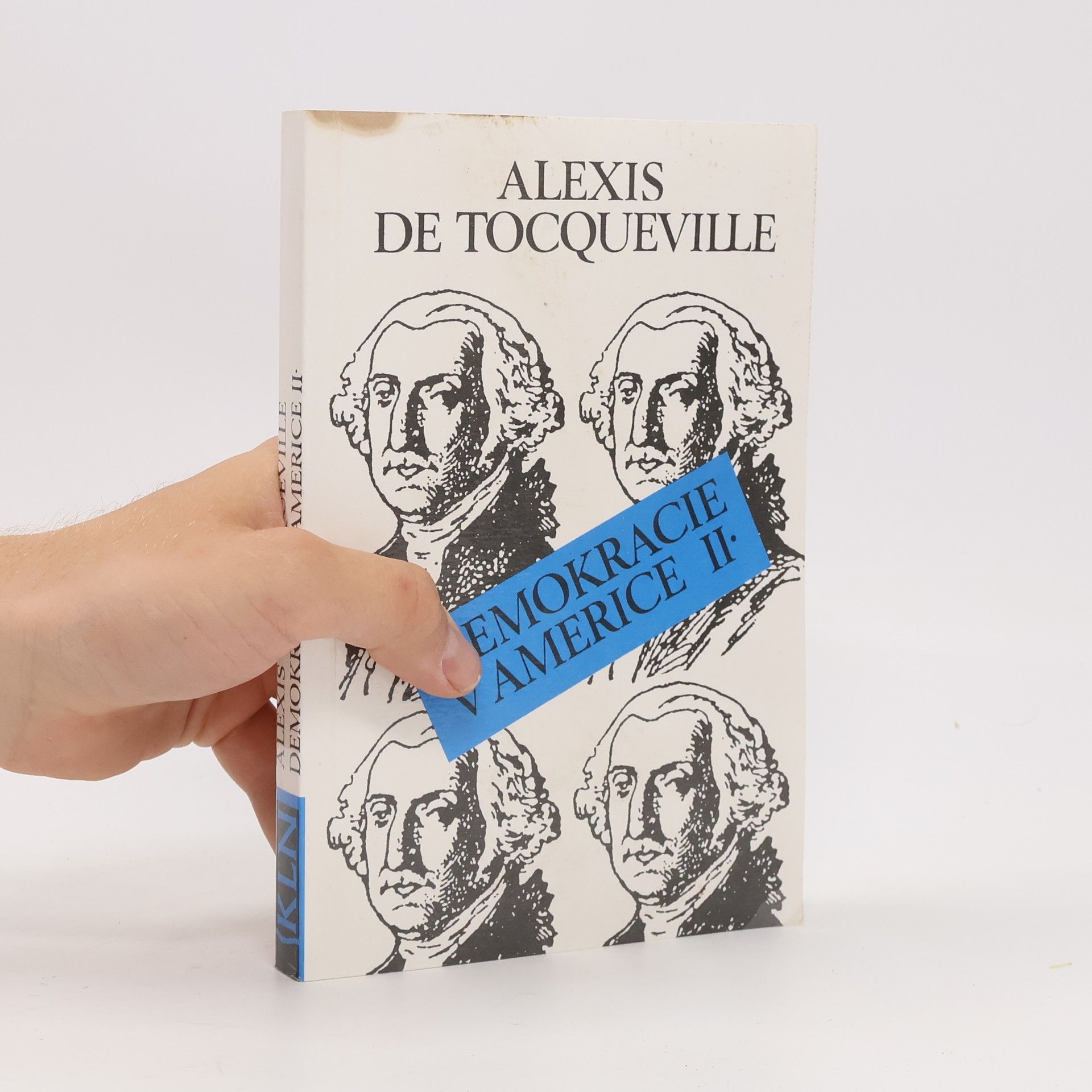 Alexis de Tocqueville Demokracie v Americe. II.
