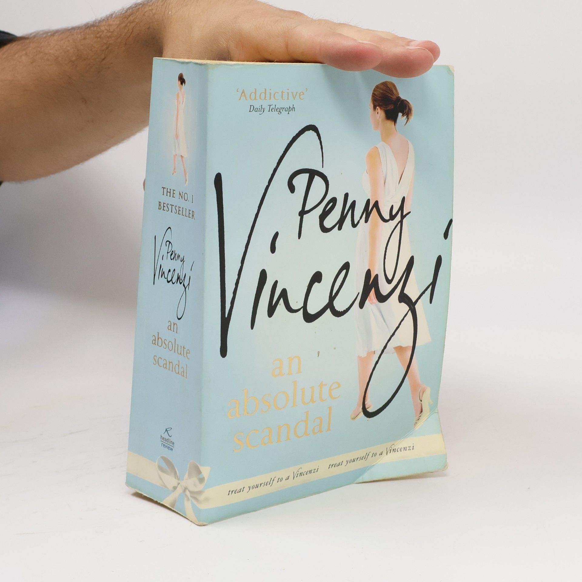 Penny Vincenzi An Absolute Scandal