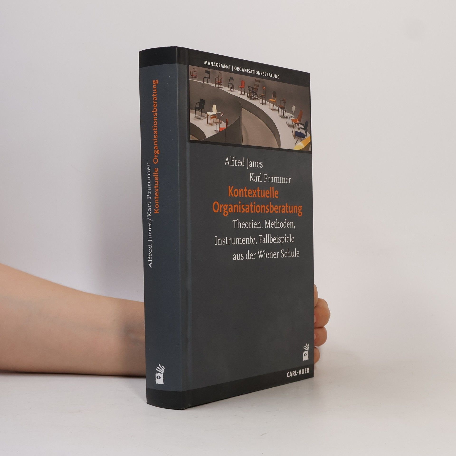 Karl Prammer Management und Organisationsberatung: Kontextuelle Organisationsberatung