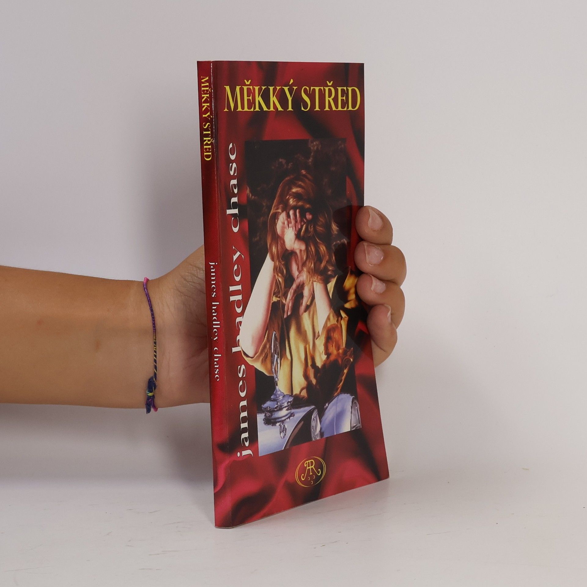 James Hadley Chase Měkký střed
