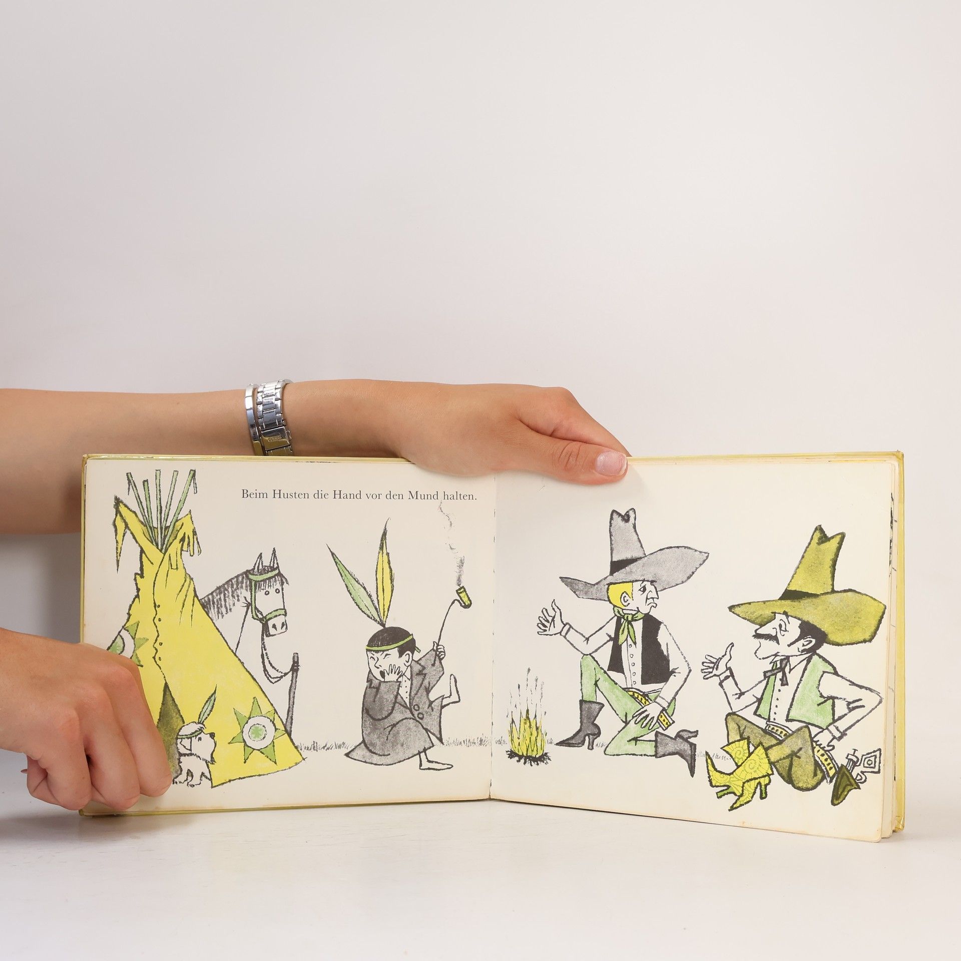 Maurice Sendak Was tust du dann?