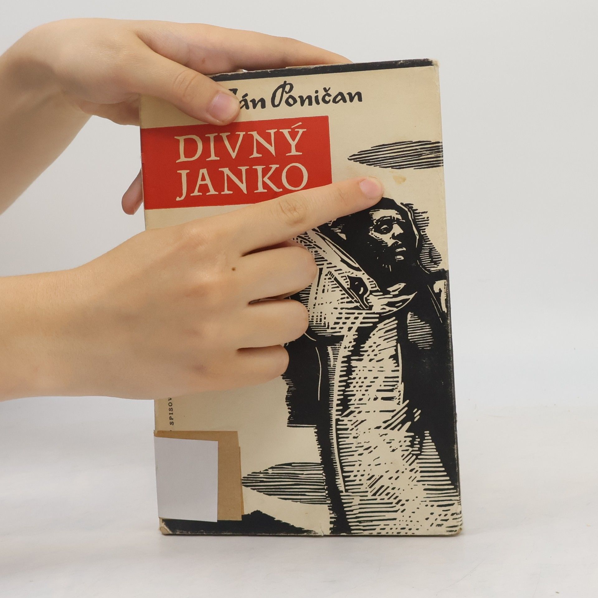 Ján Poničan Divný Janko