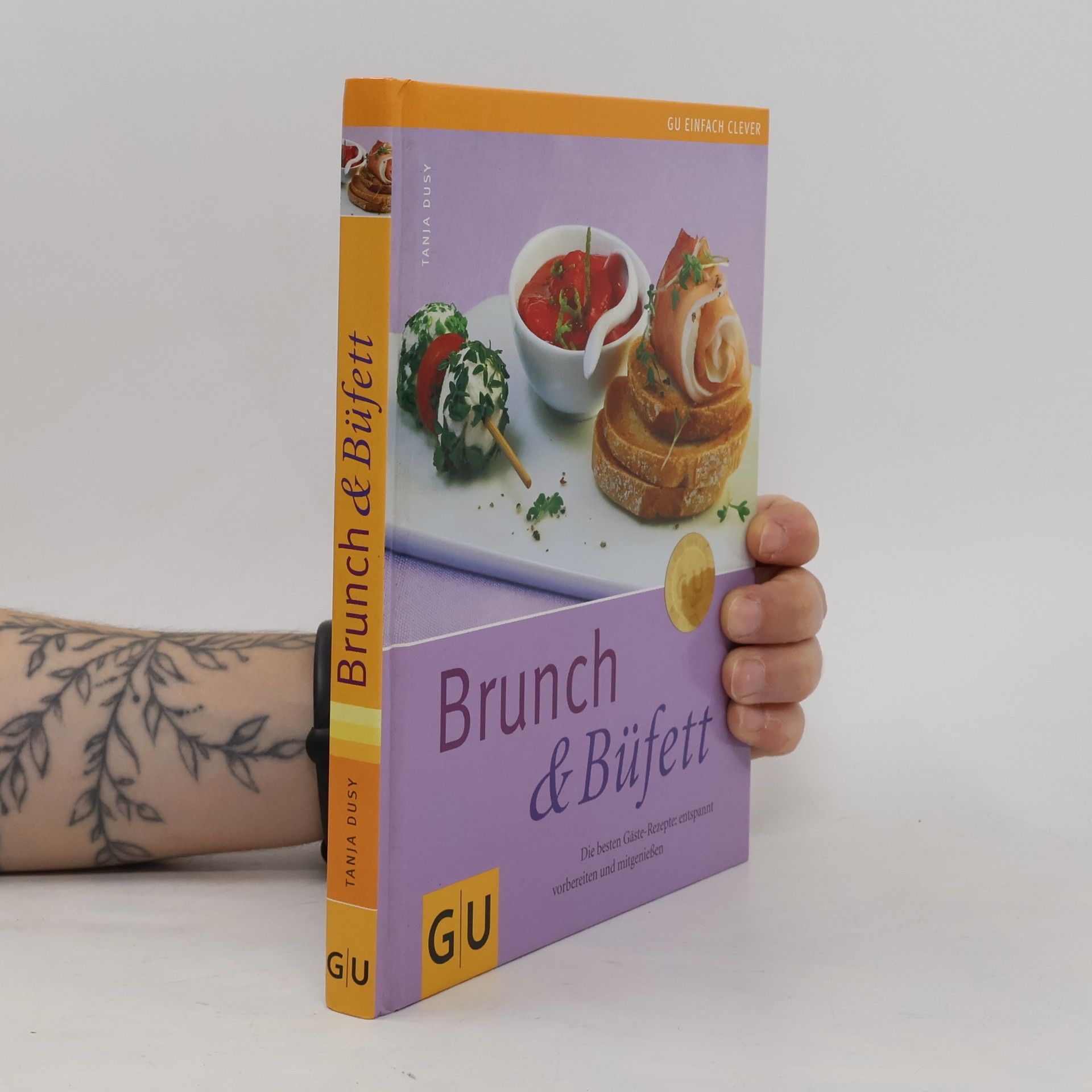 Tanja Dusy Brunch & Büfett