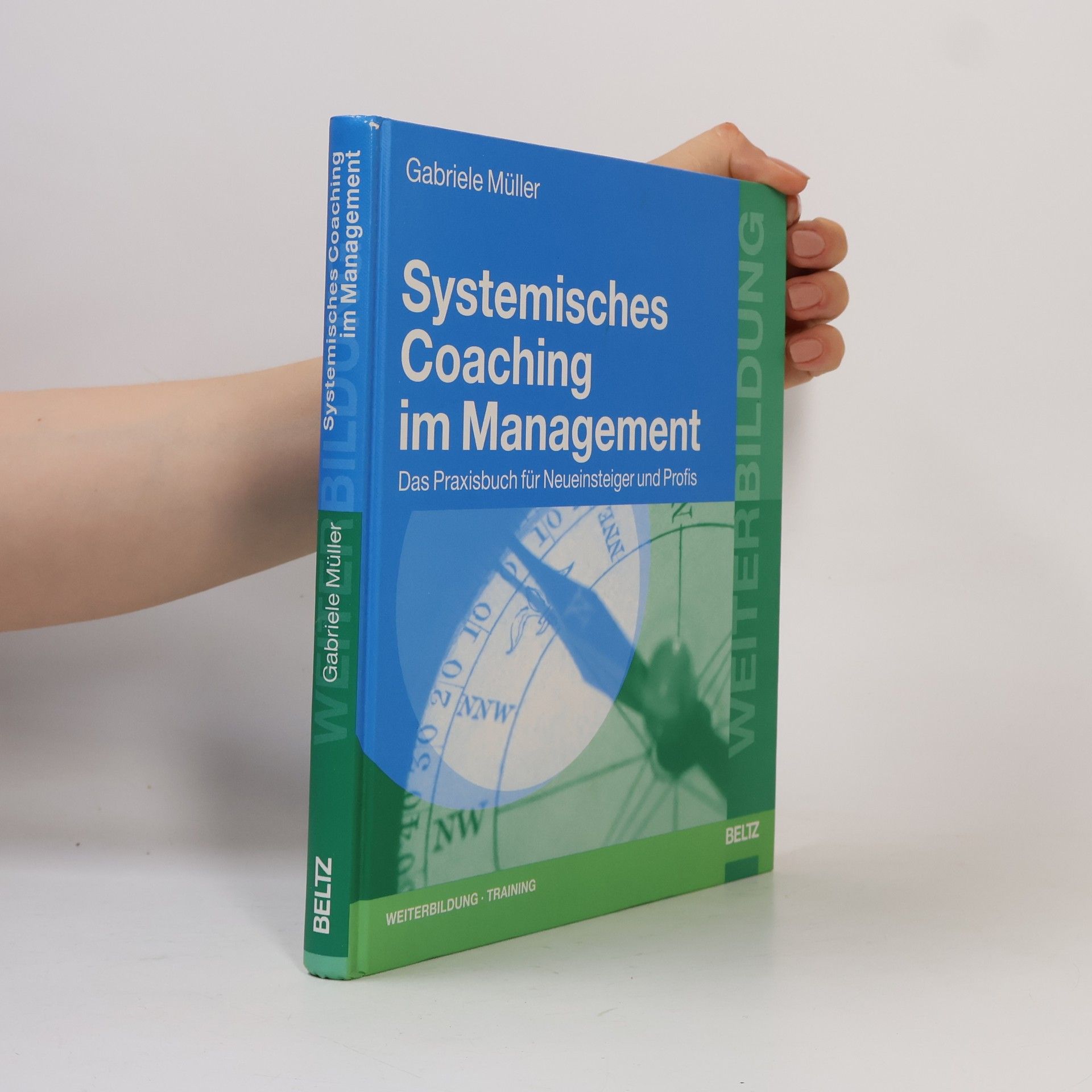 Gabriele Müller-Mundt Systemisches Coaching im Management