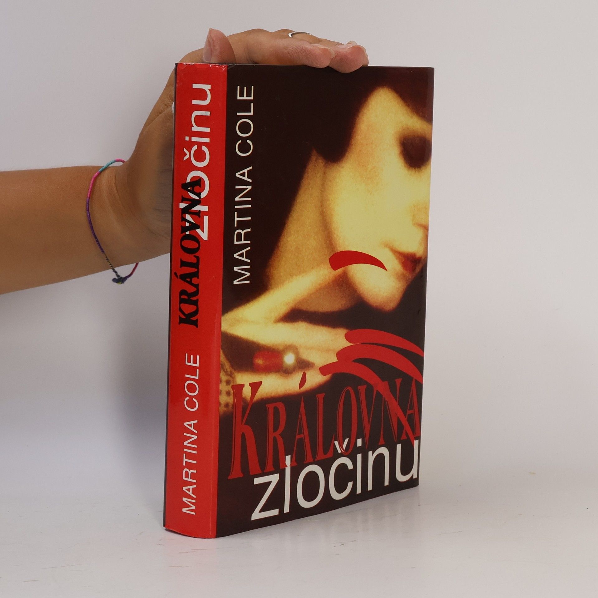 Martina Cole Královna zločinu
