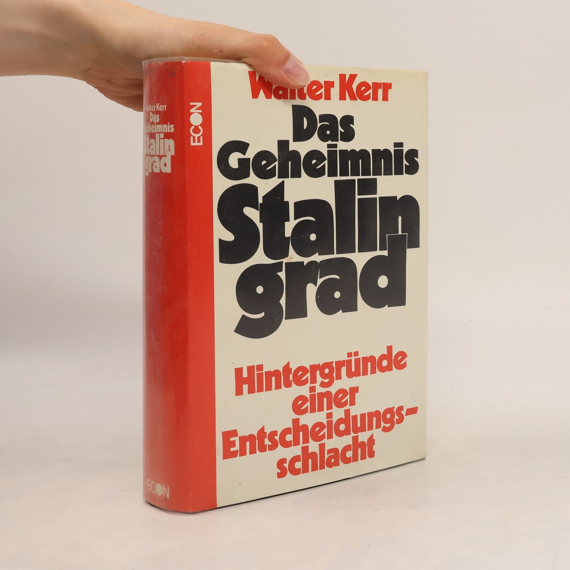 Das Geheimnis Stalingrad
