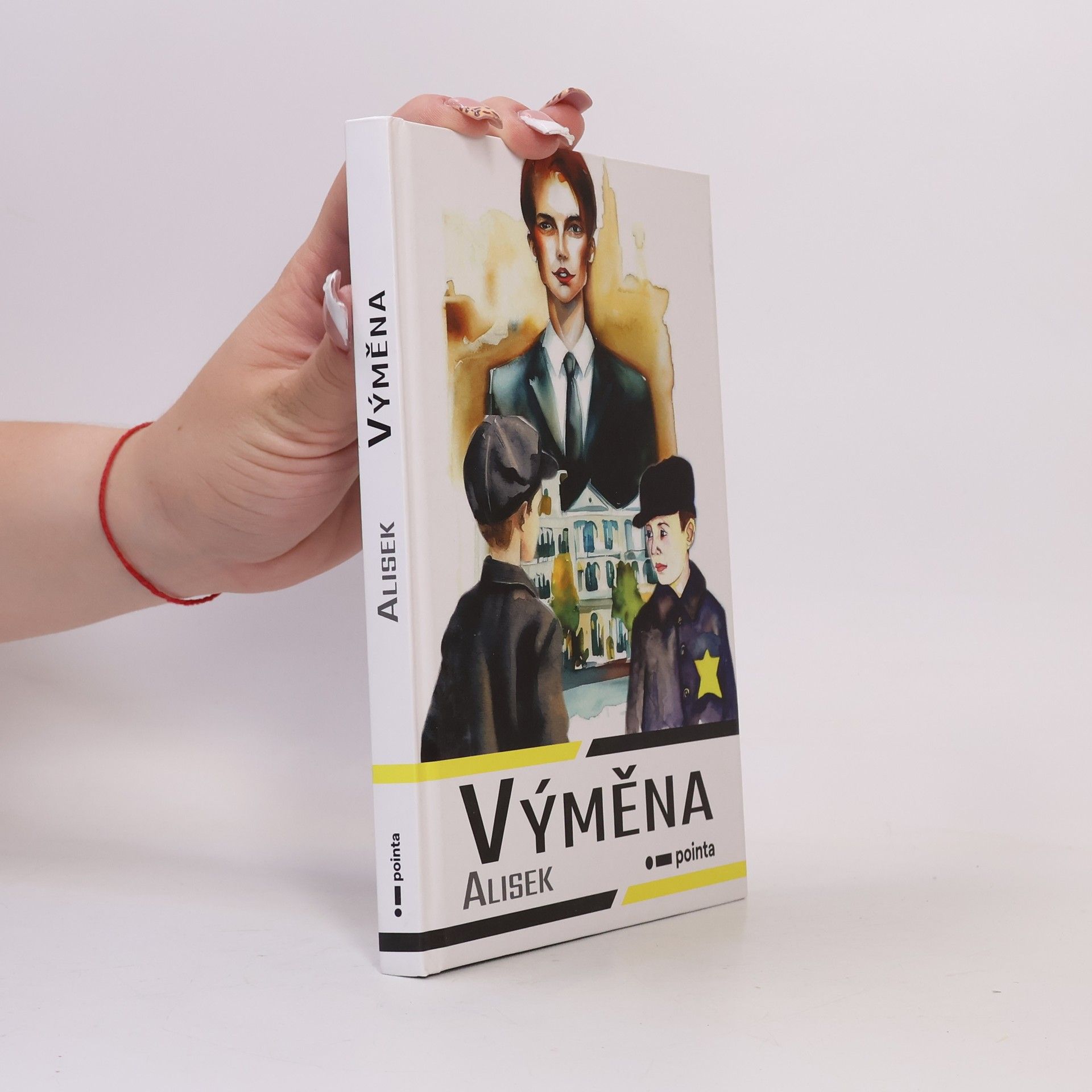 Aleš Liber Výměna