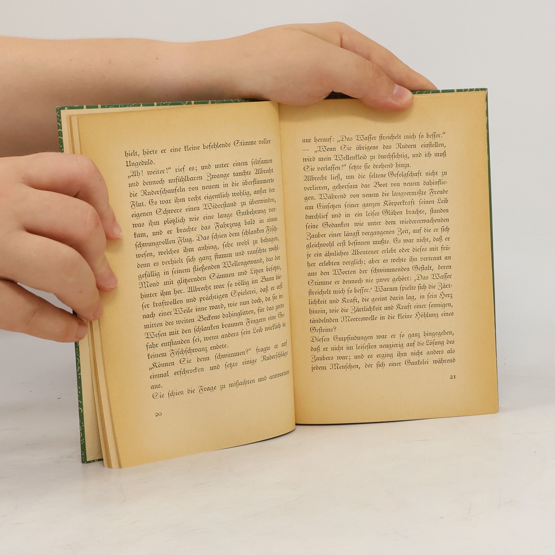 Rudolf Georg Binding Der Opfergang
