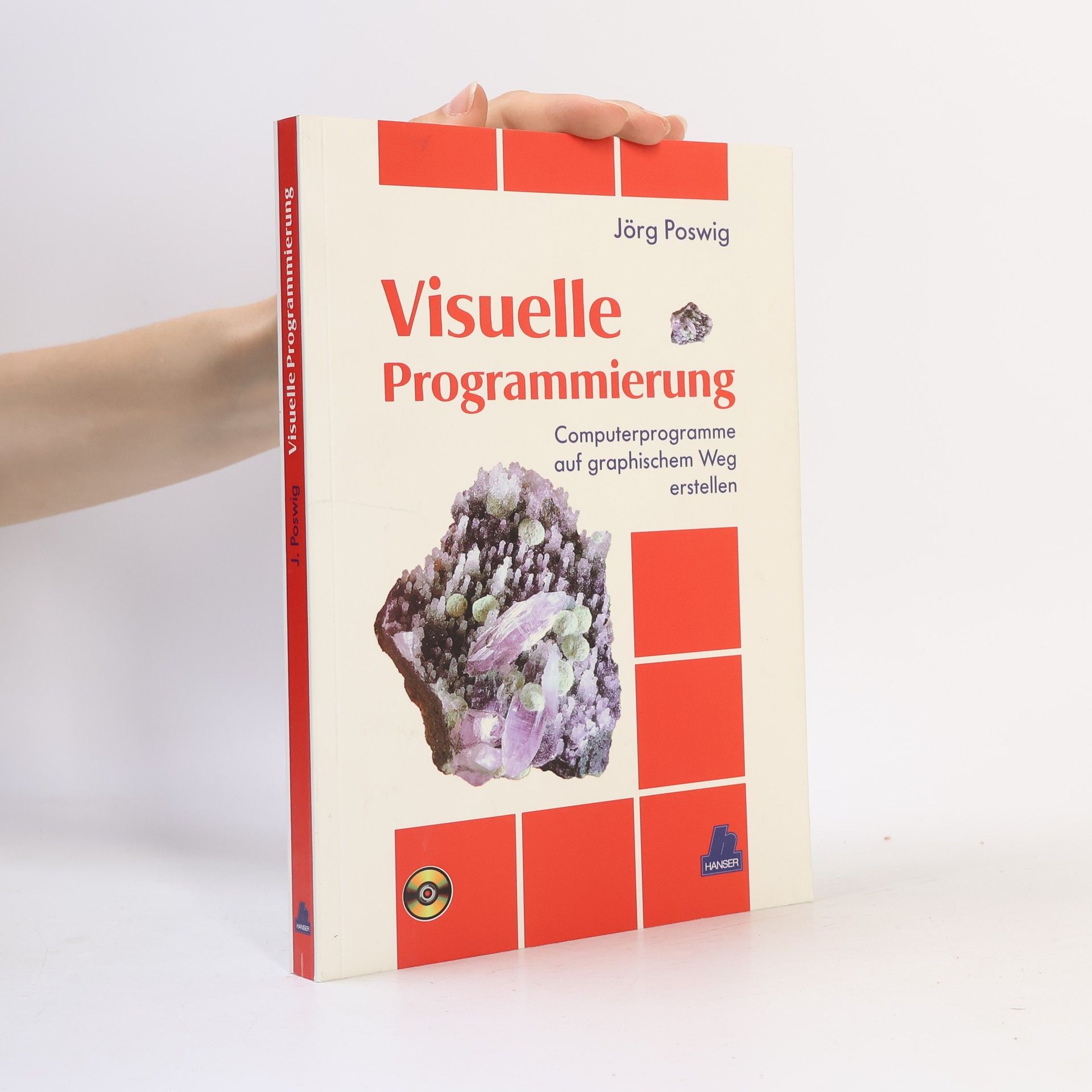 Kolektív autorov Visuelle Programmierung