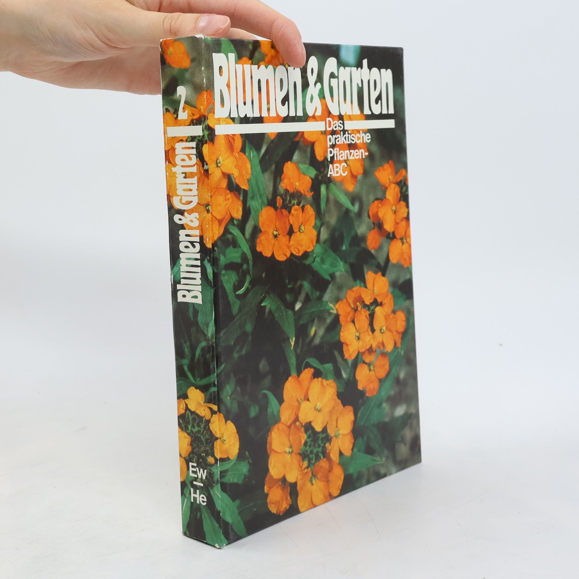 Autores varios Blumen & Garten 2