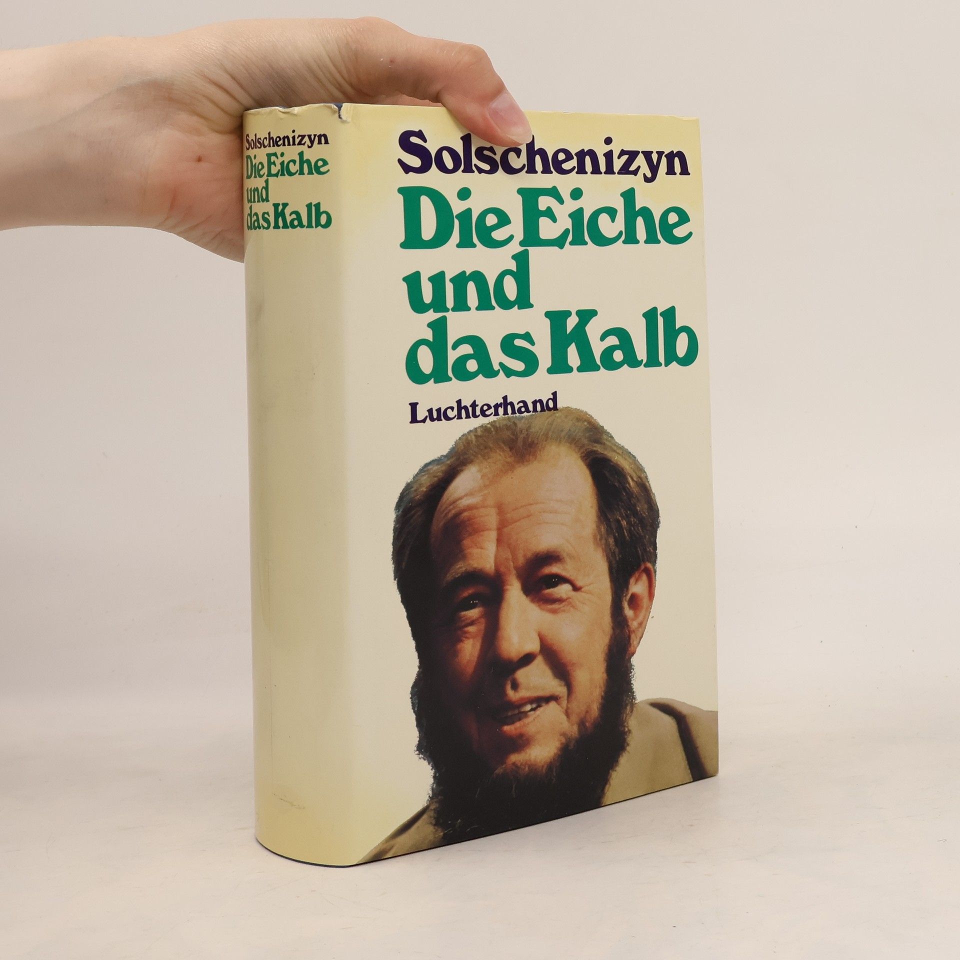 Die Eiche und das Kalb