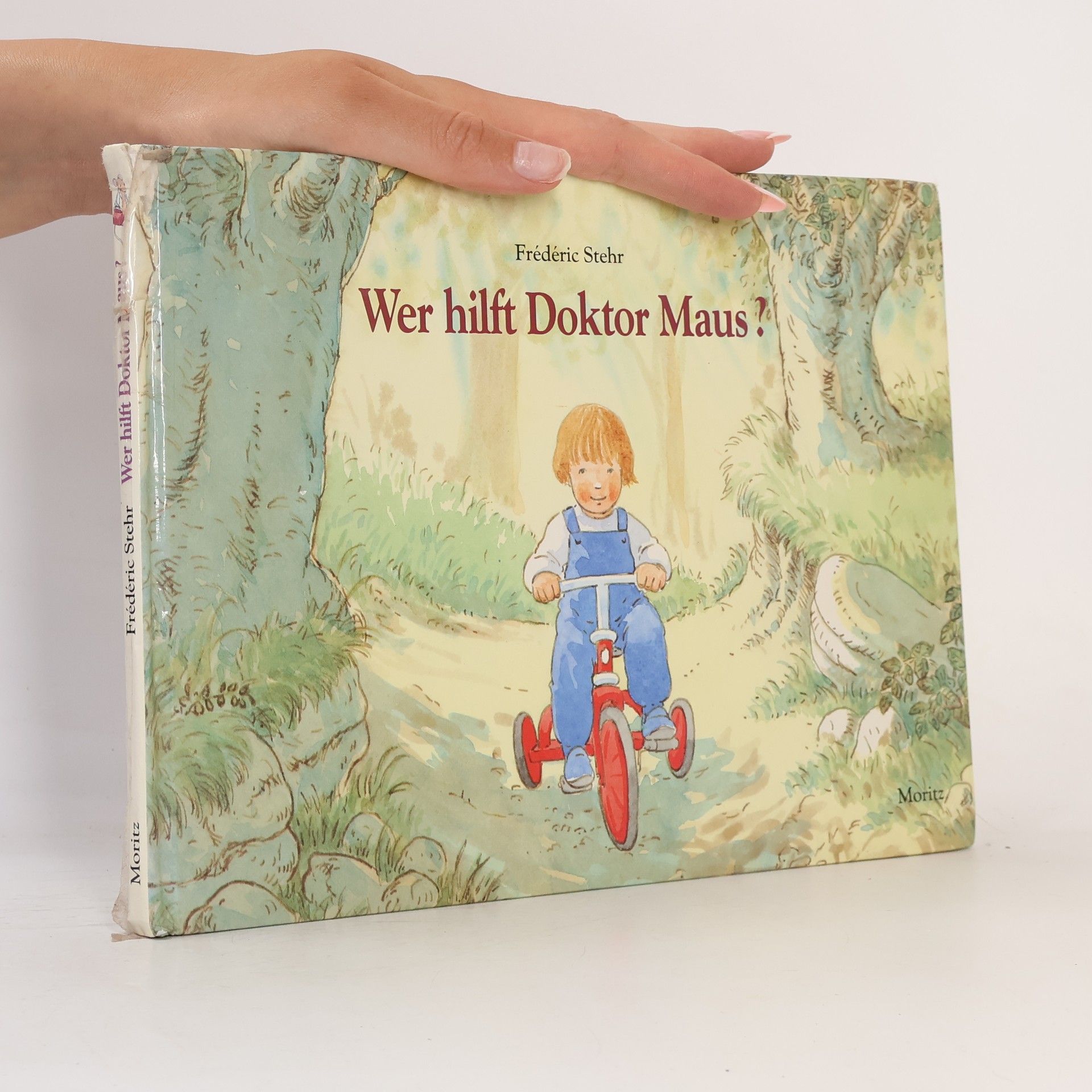 Wer hilft Doktor Maus?