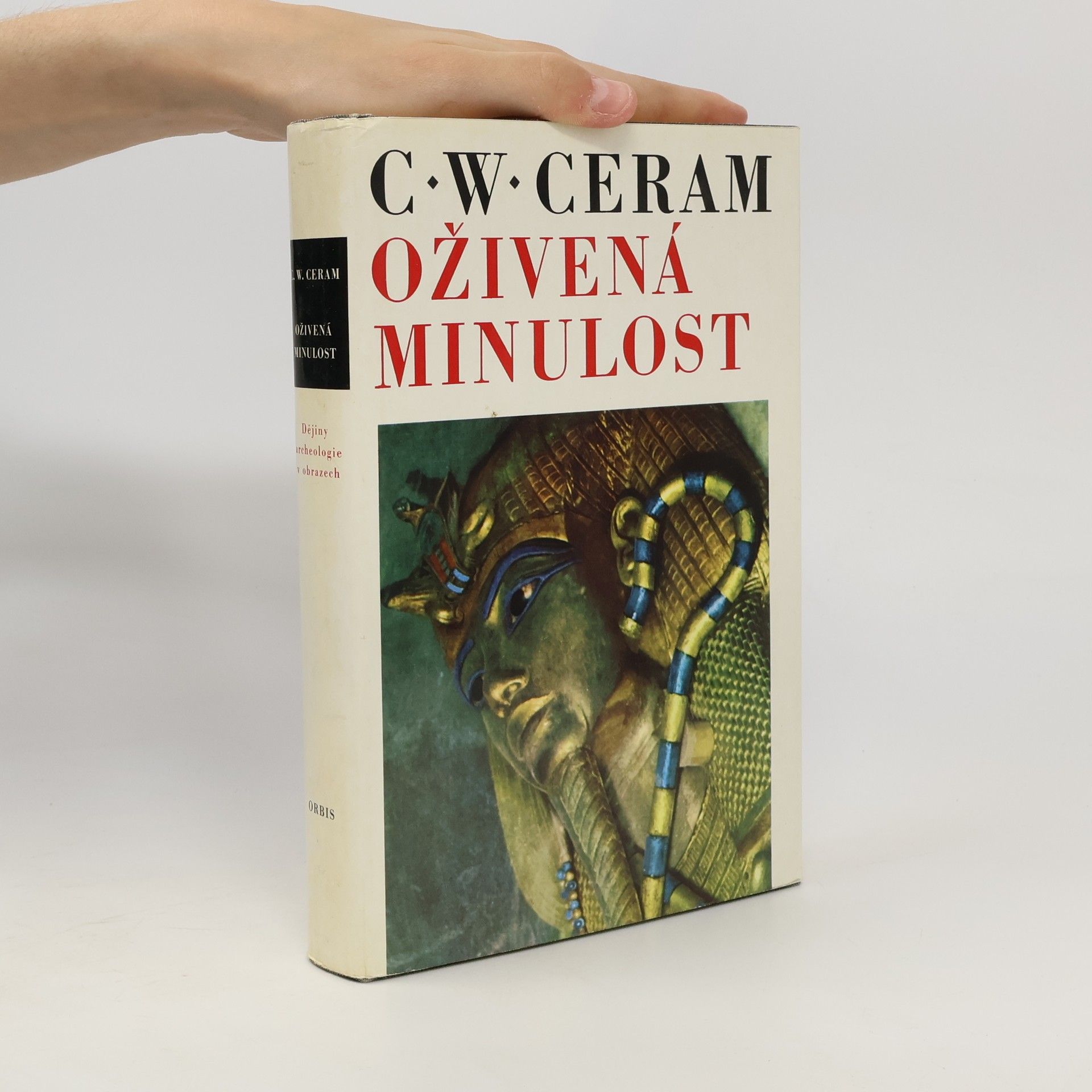 C. W. Ceram Oživená minulost