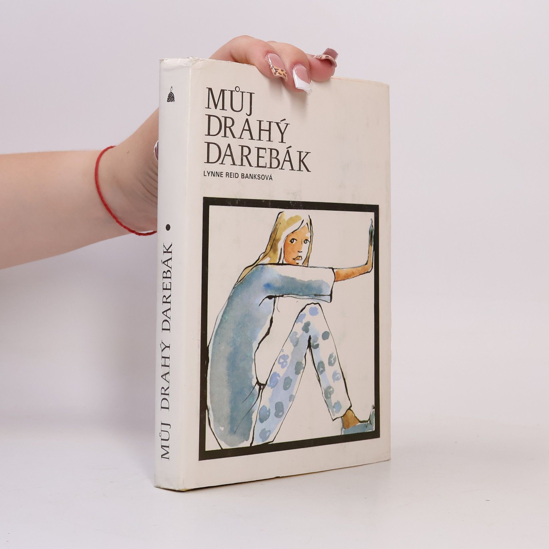 Lynne Reid Banks Můj drahý darebák
