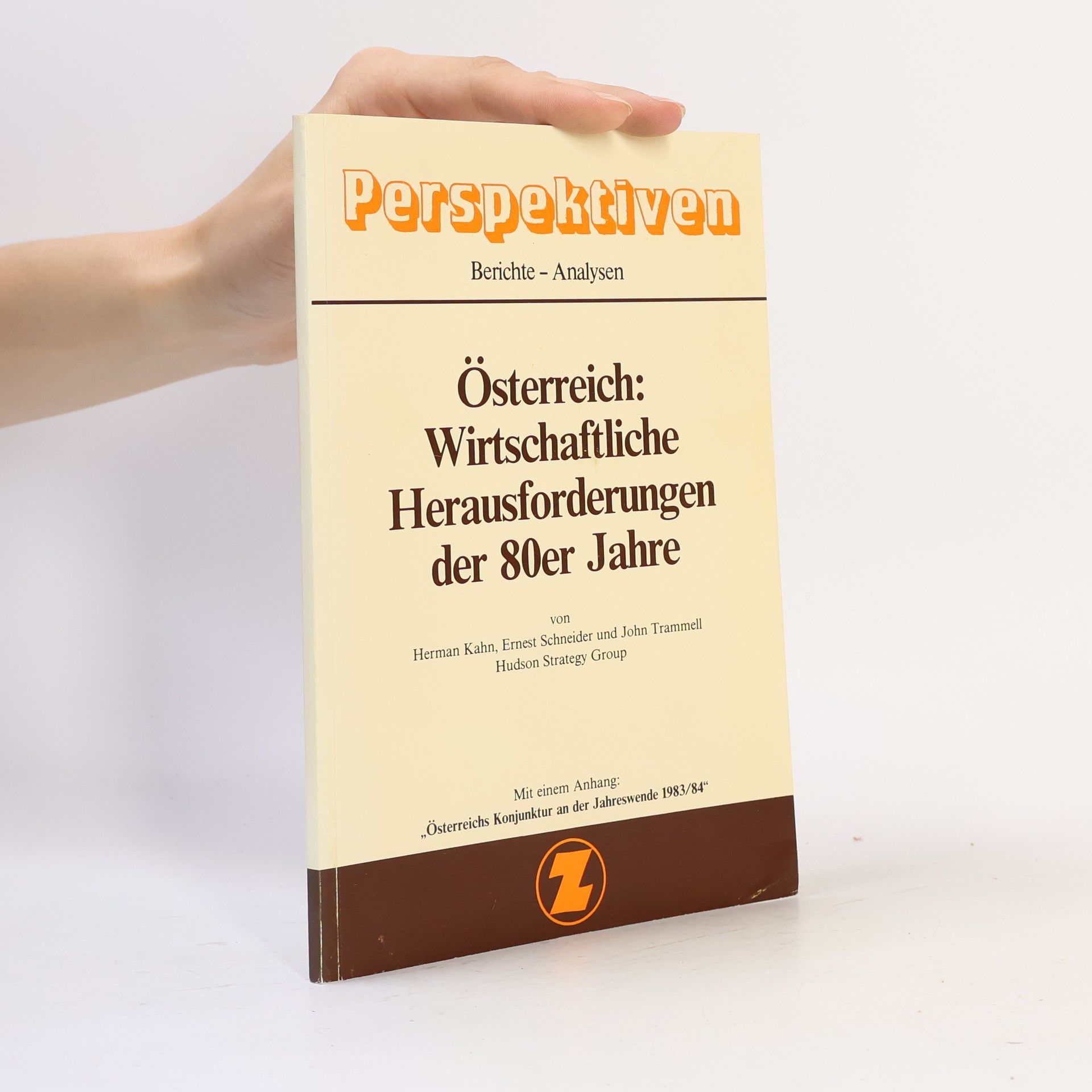 Österreich. Wirtschaftliche Herausforderungen der 80er Jahre