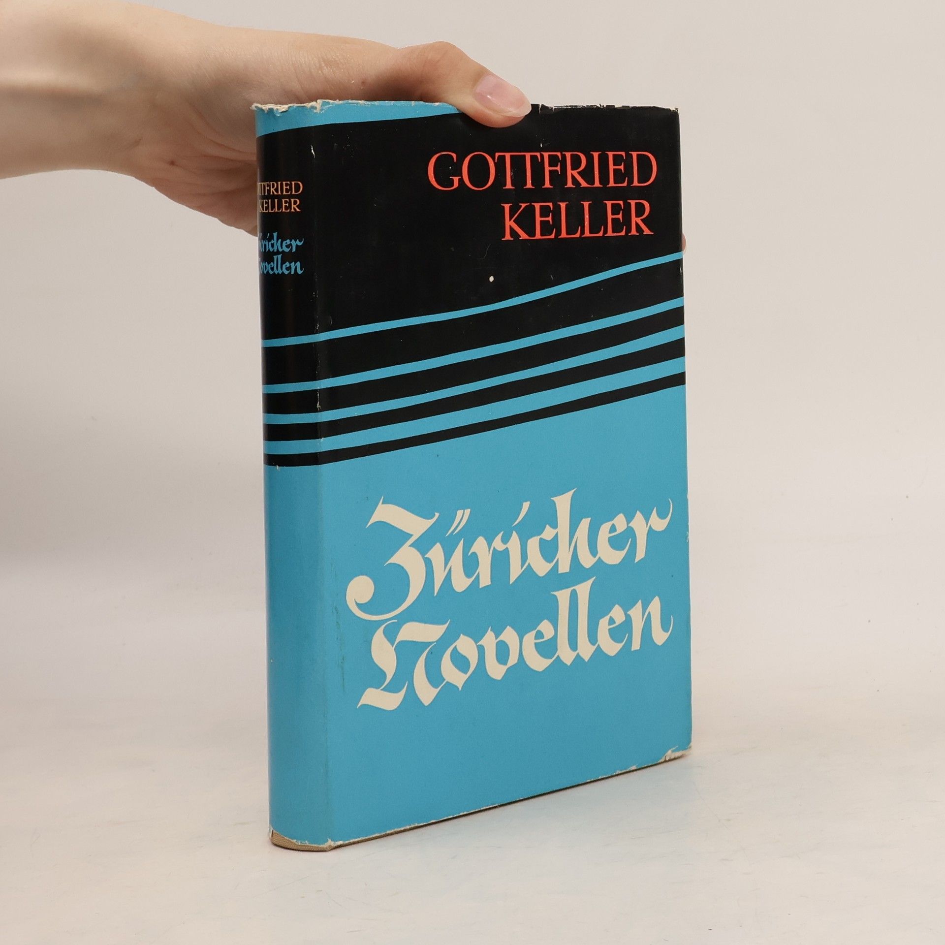 Gottfried Keller Züricher Novellen