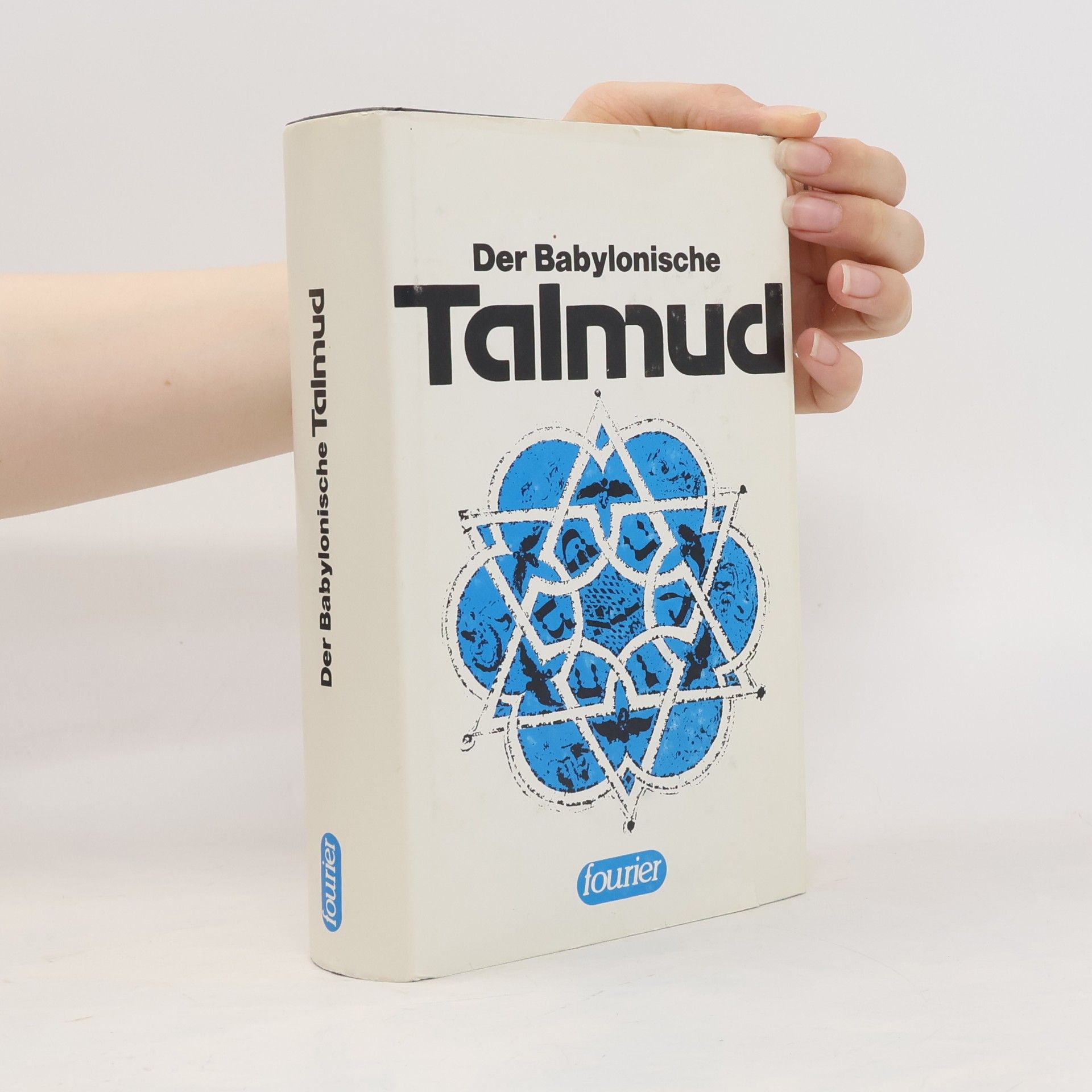 Jakob Fromer Der Babylonische Talmud